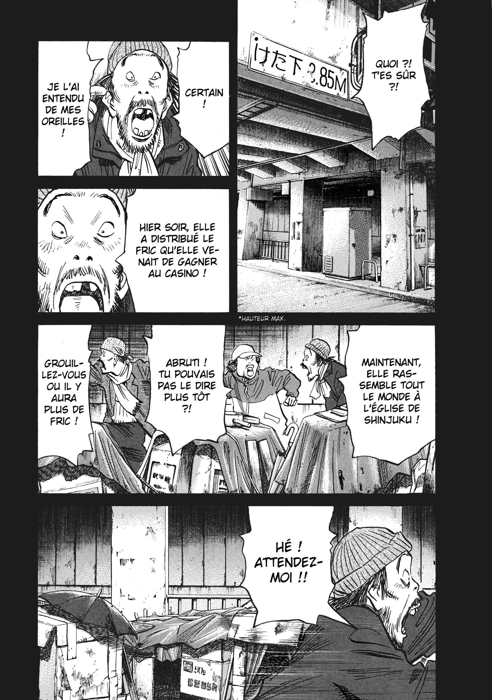 Read 20th Century Boys FR Manga Online