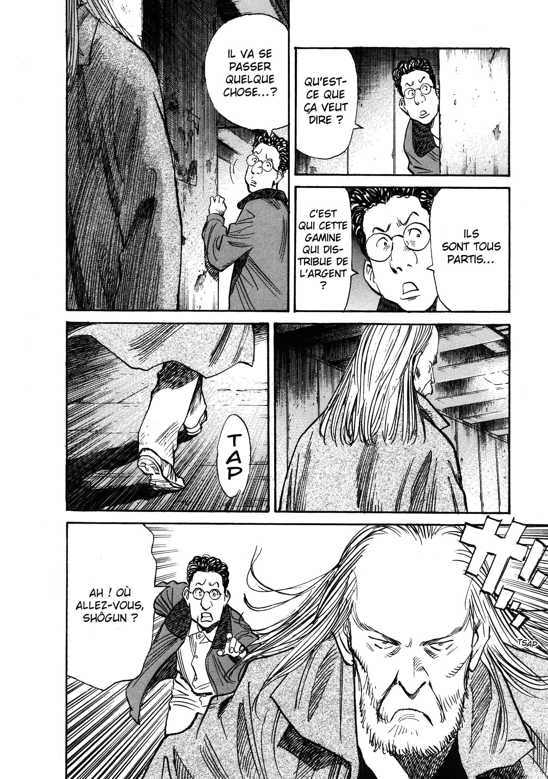 Read 20th Century Boys FR Manga Online