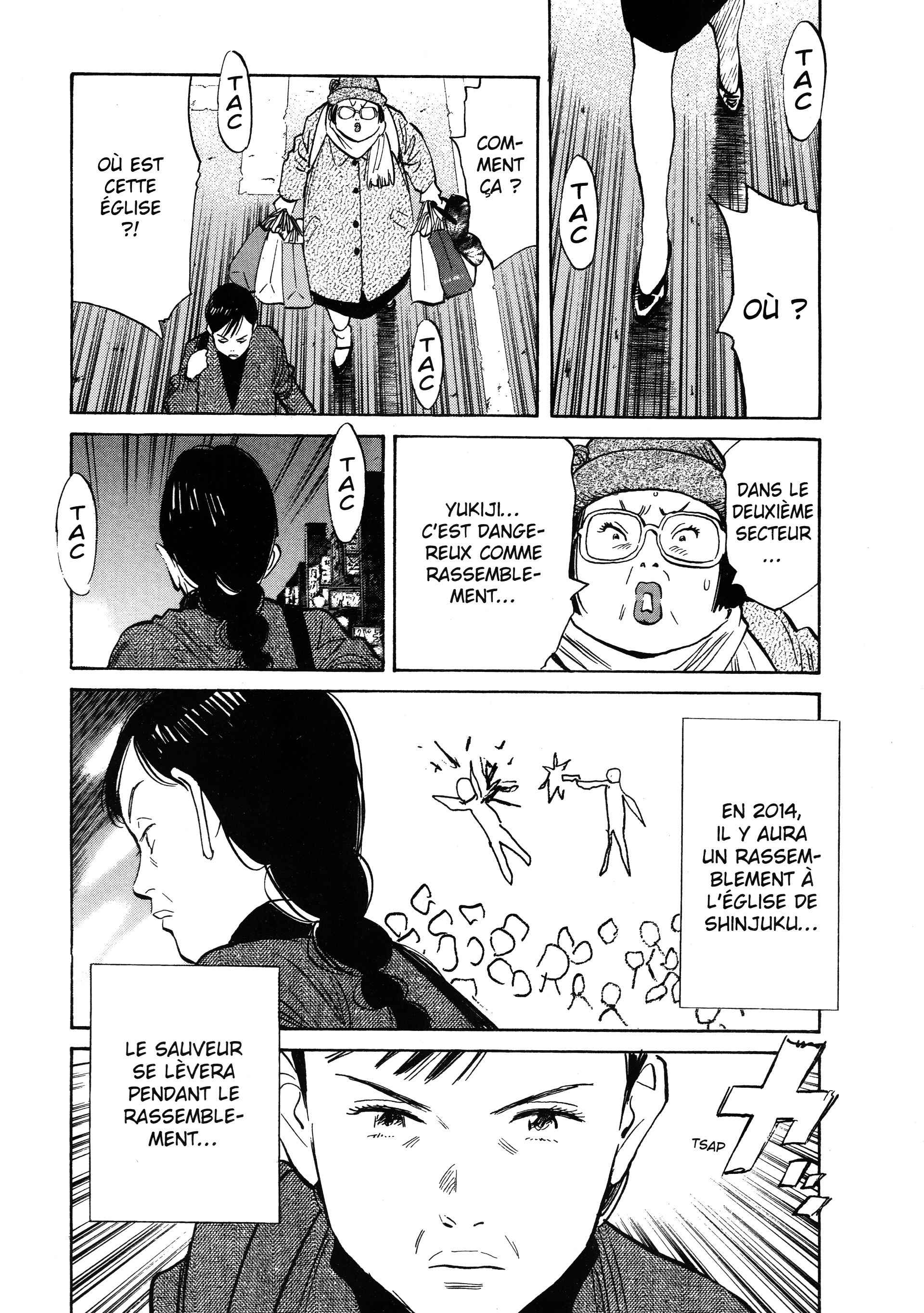 Read 20th Century Boys FR Manga Online