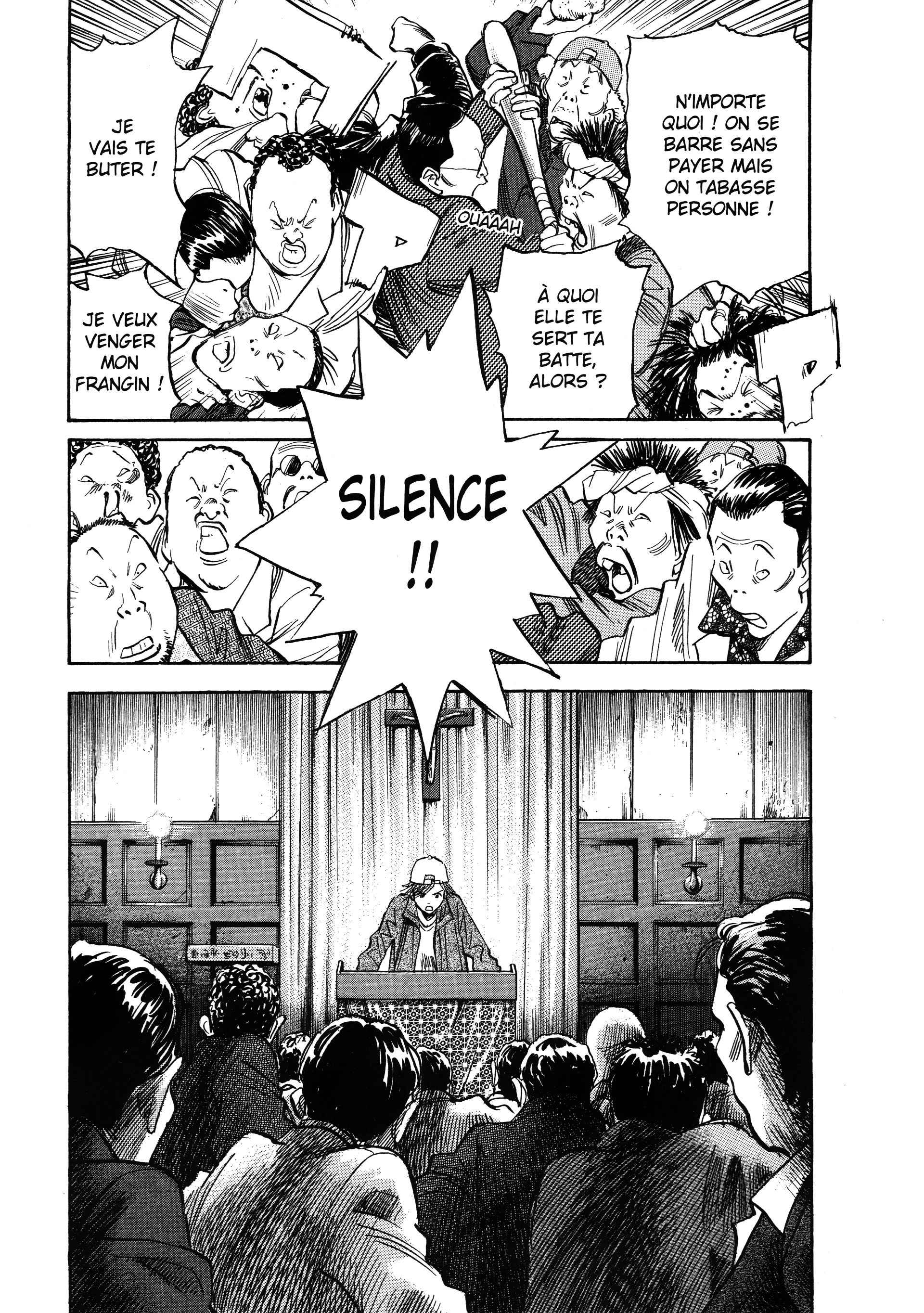 Read 20th Century Boys FR Manga Online