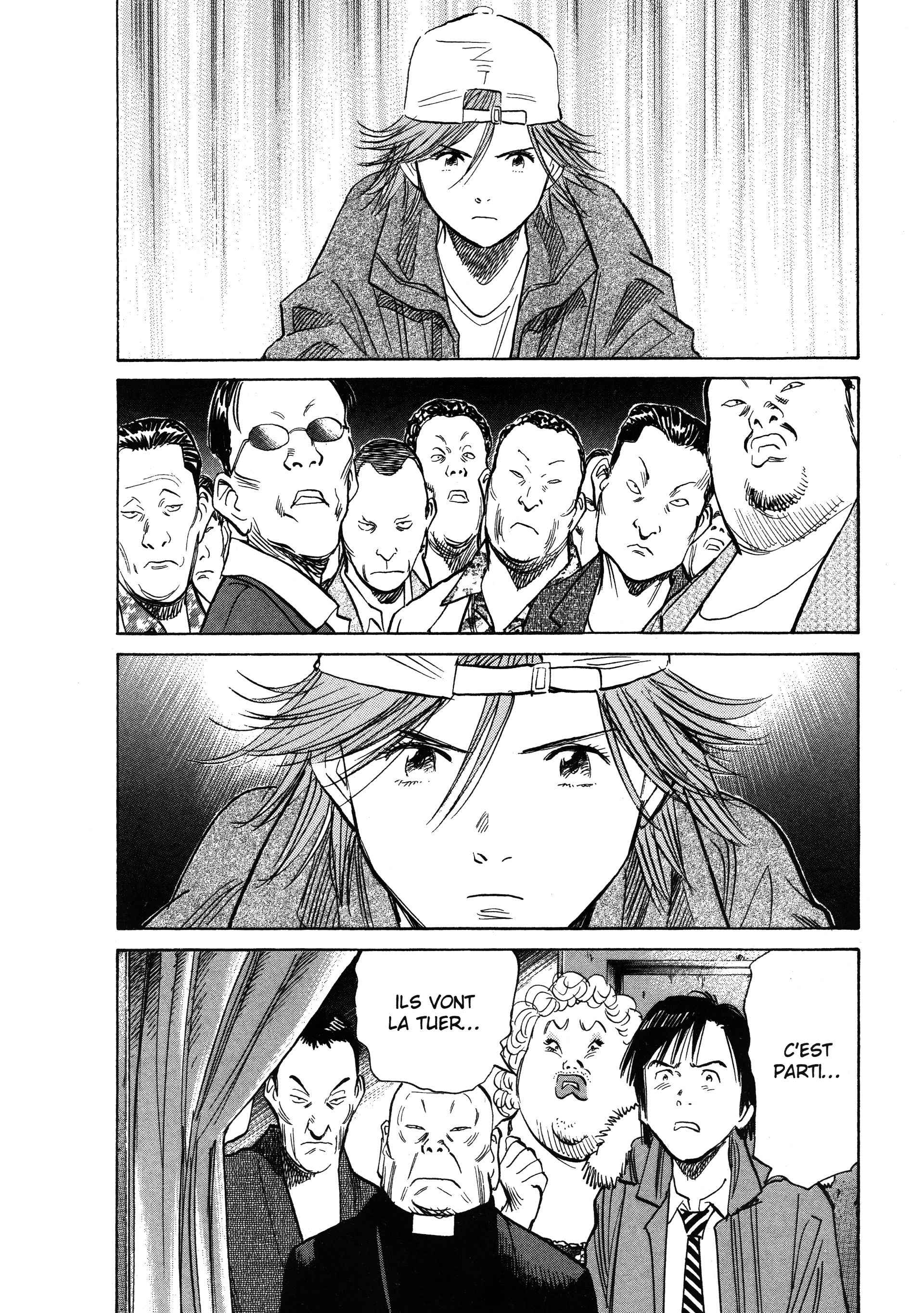 Read 20th Century Boys FR Manga Online