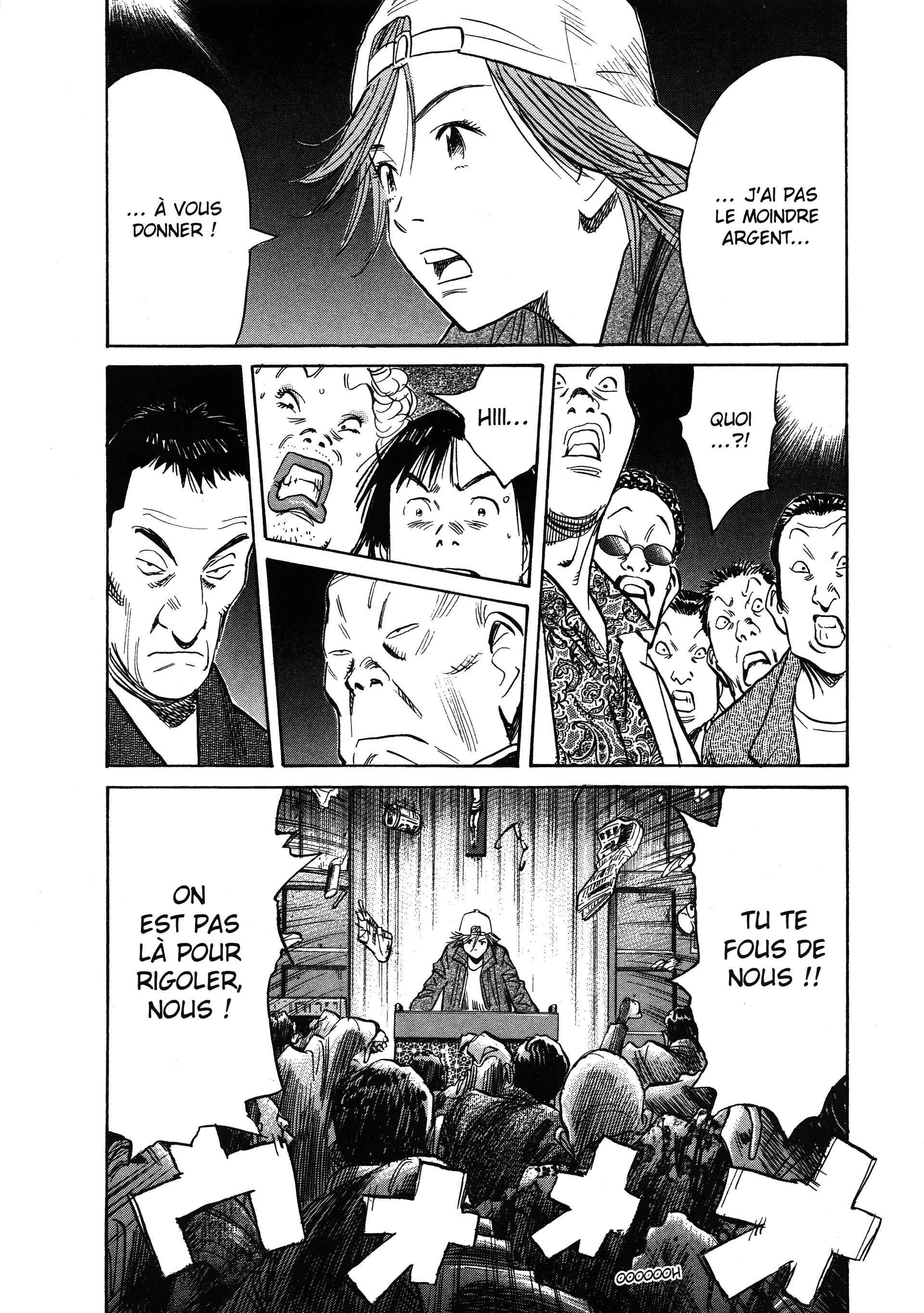Read 20th Century Boys FR Manga Online