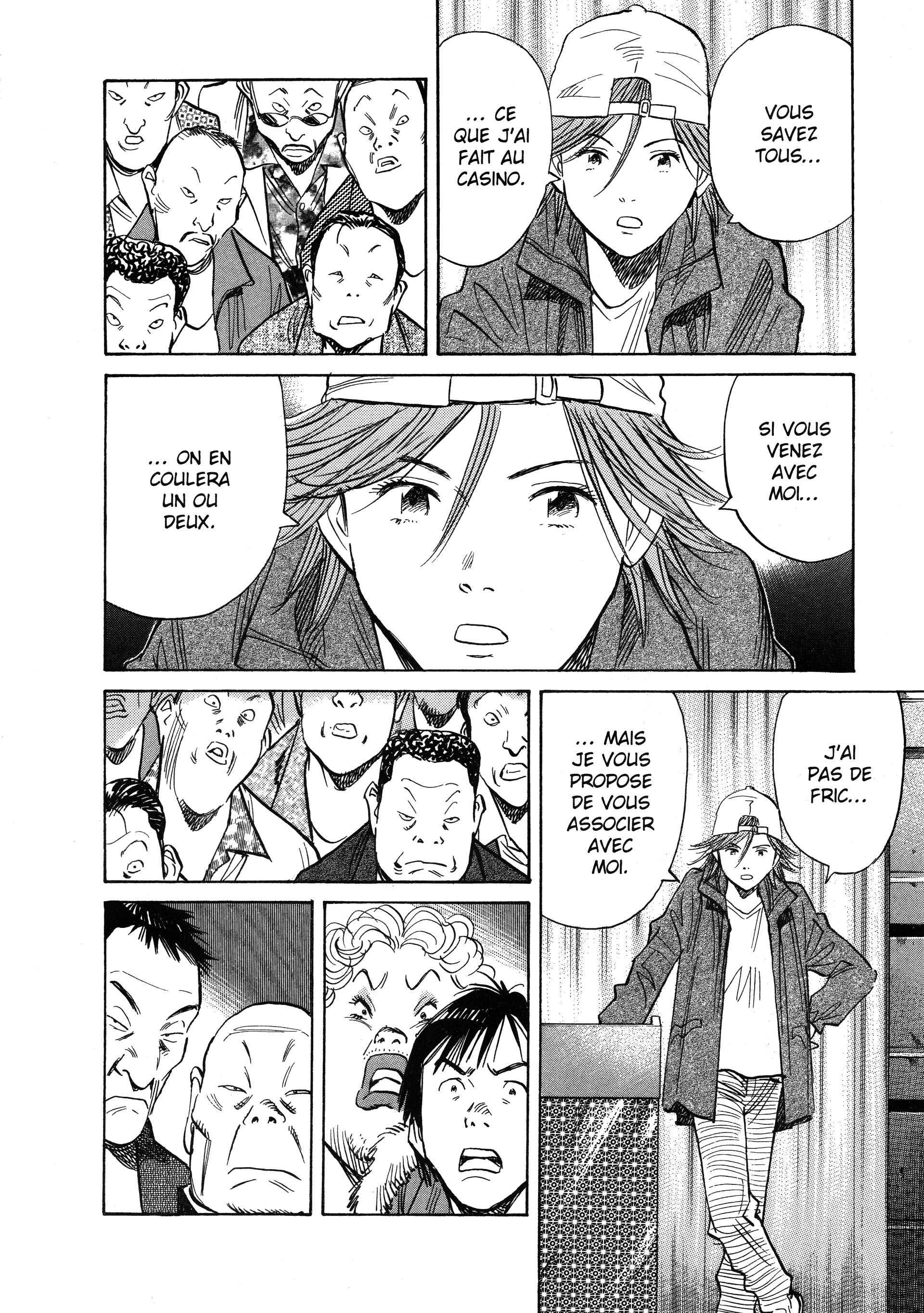 Read 20th Century Boys FR Manga Online