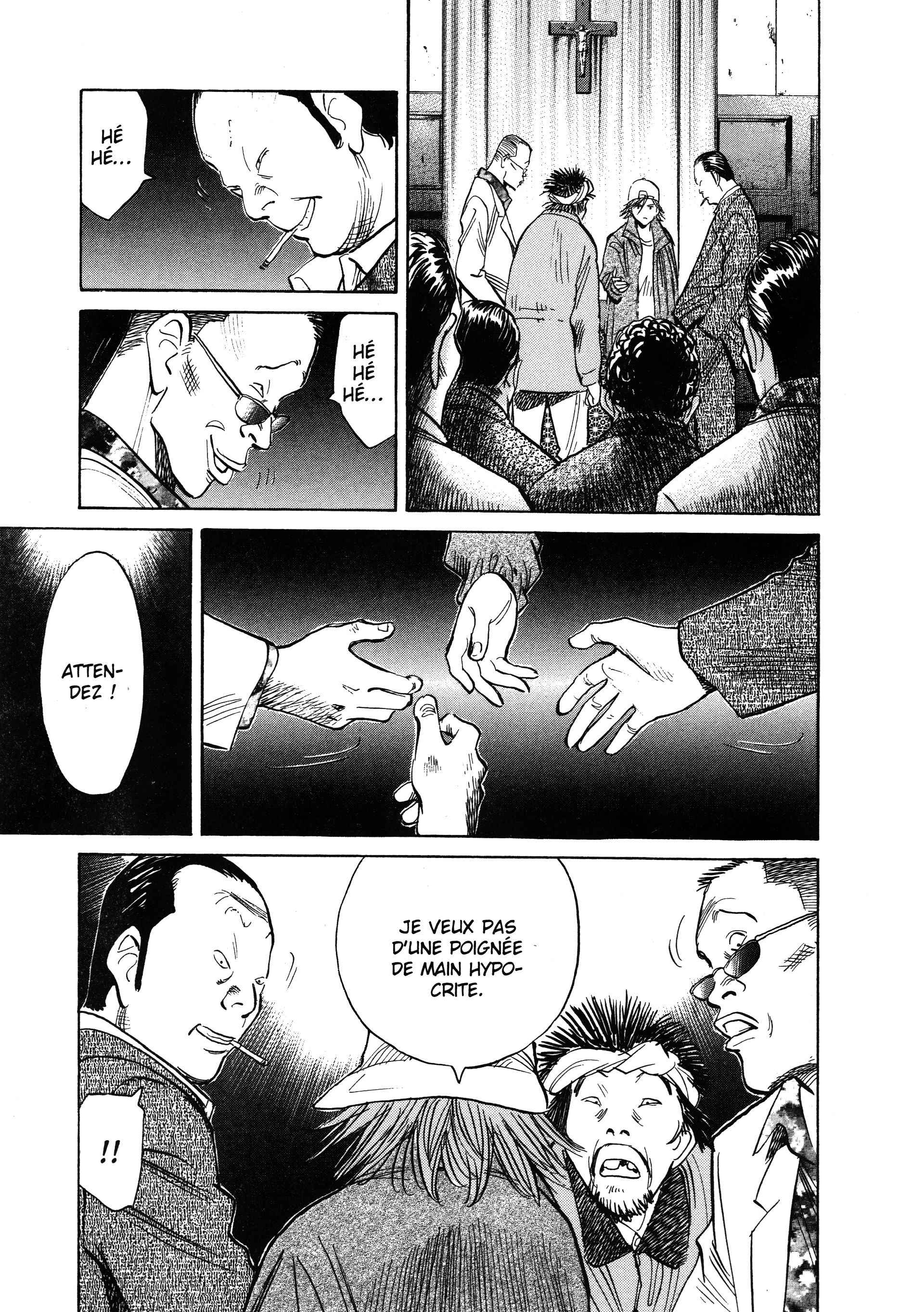 Read 20th Century Boys FR Manga Online