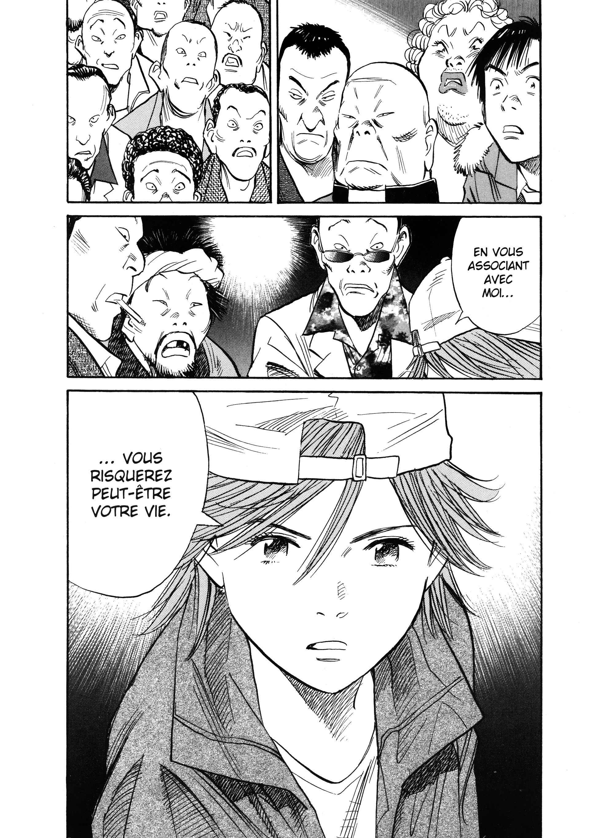 Read 20th Century Boys FR Manga Online