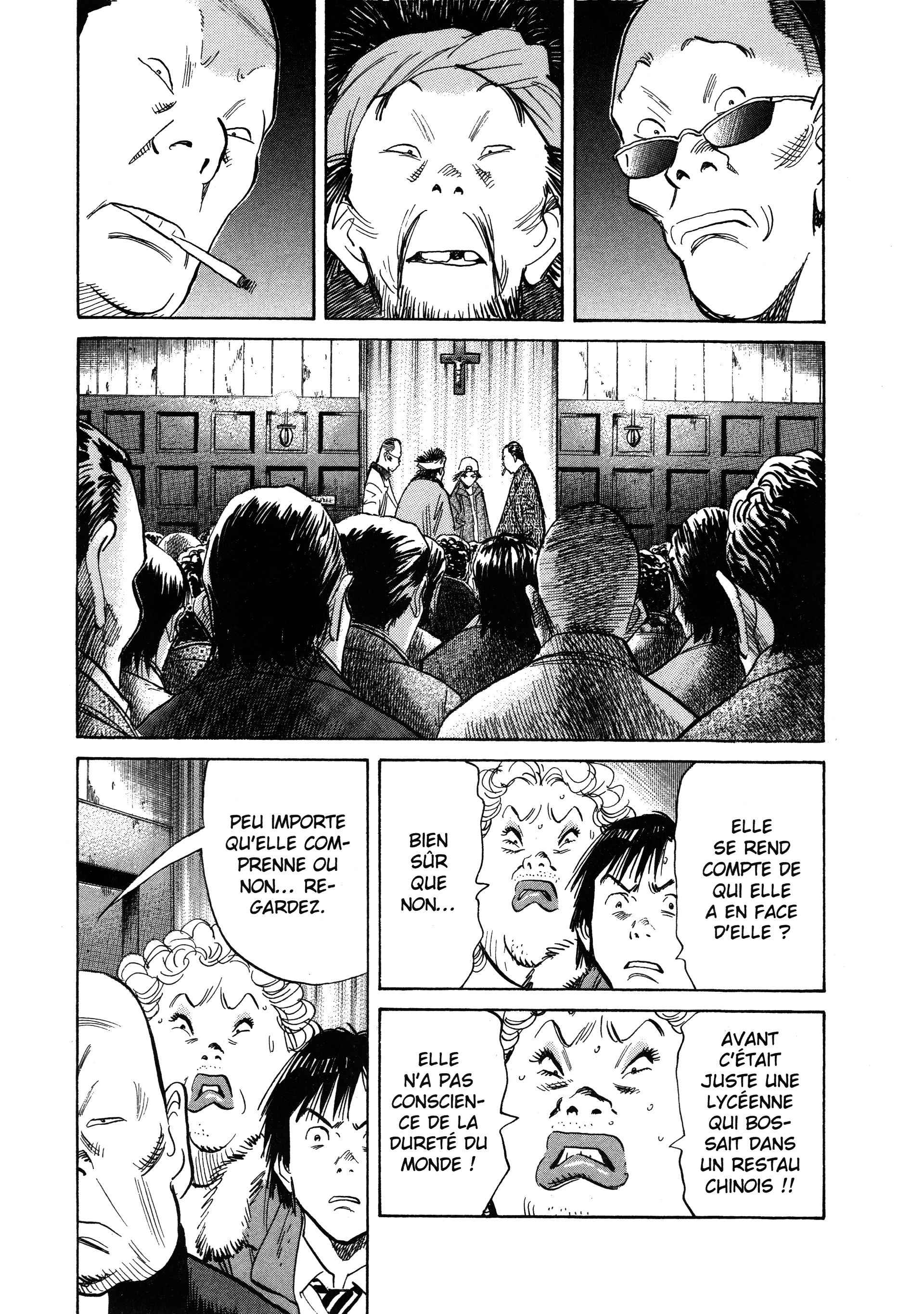 Read 20th Century Boys FR Manga Online