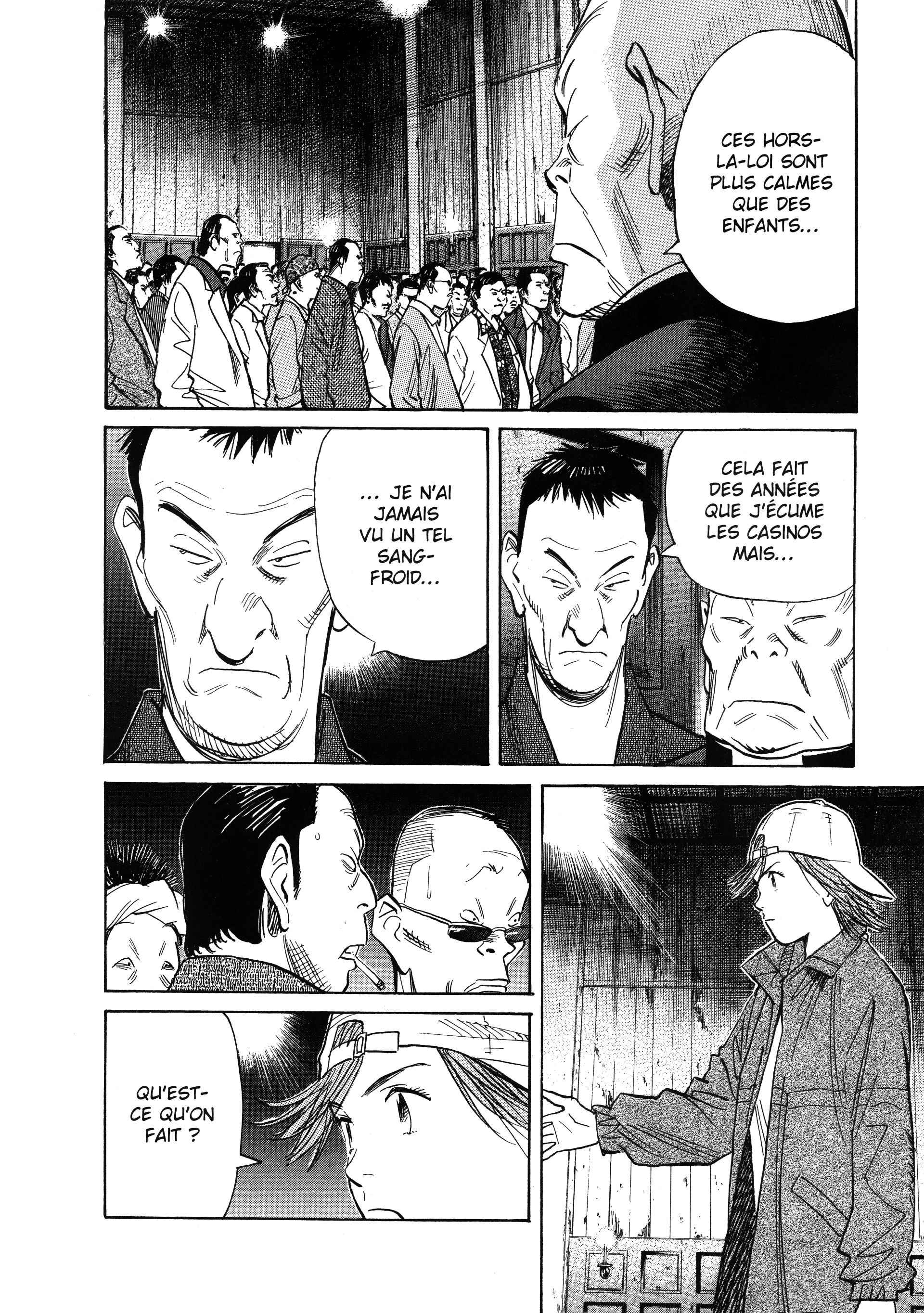 Read 20th Century Boys FR Manga Online