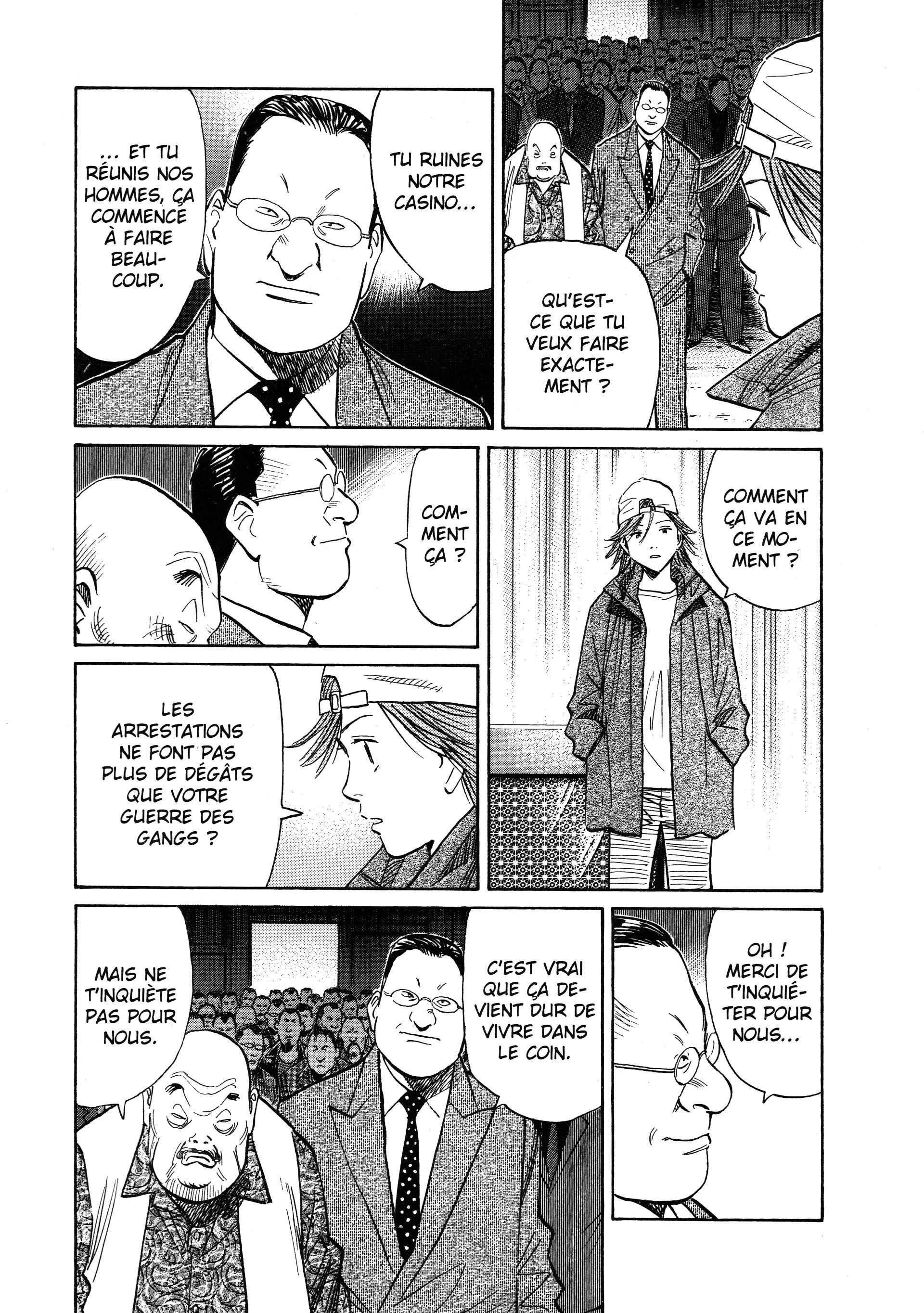 Read 20th Century Boys FR Manga Online