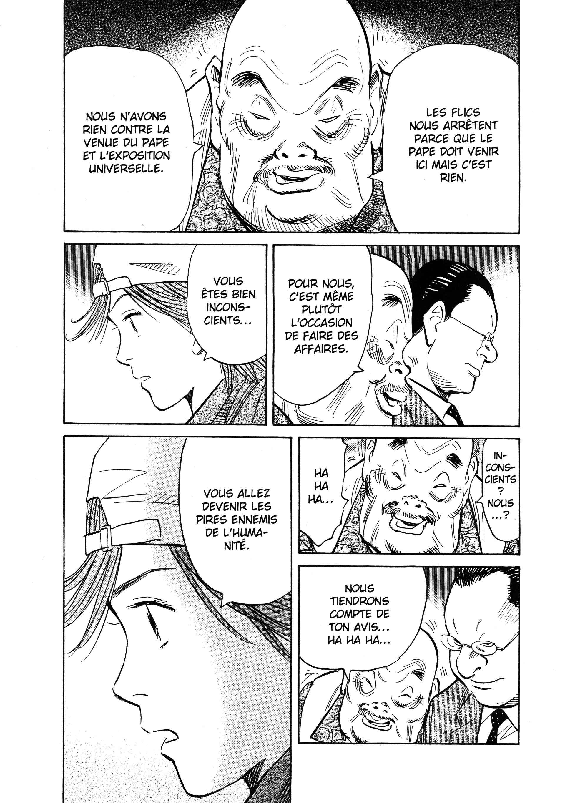 Read 20th Century Boys FR Manga Online