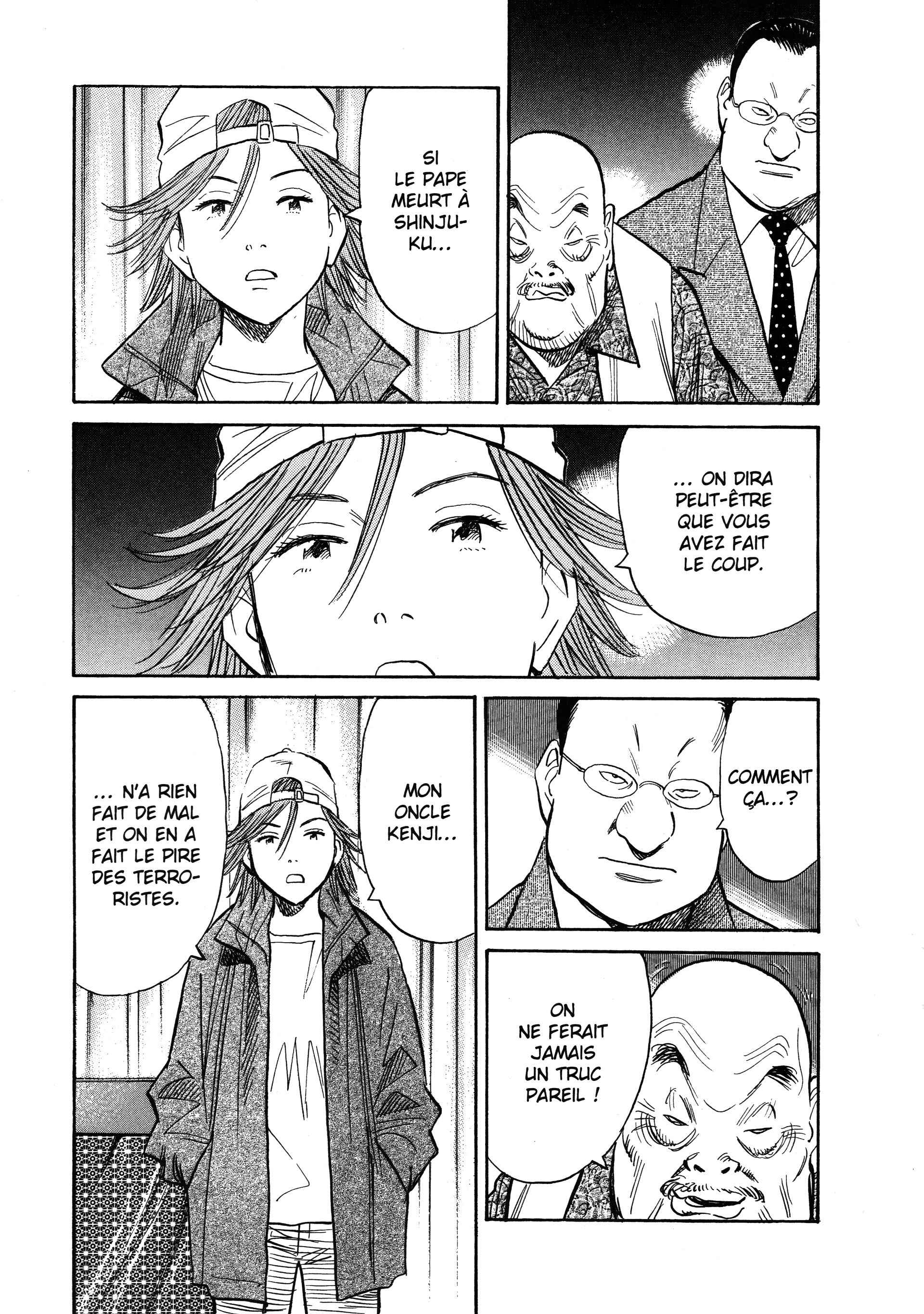 Read 20th Century Boys FR Manga Online