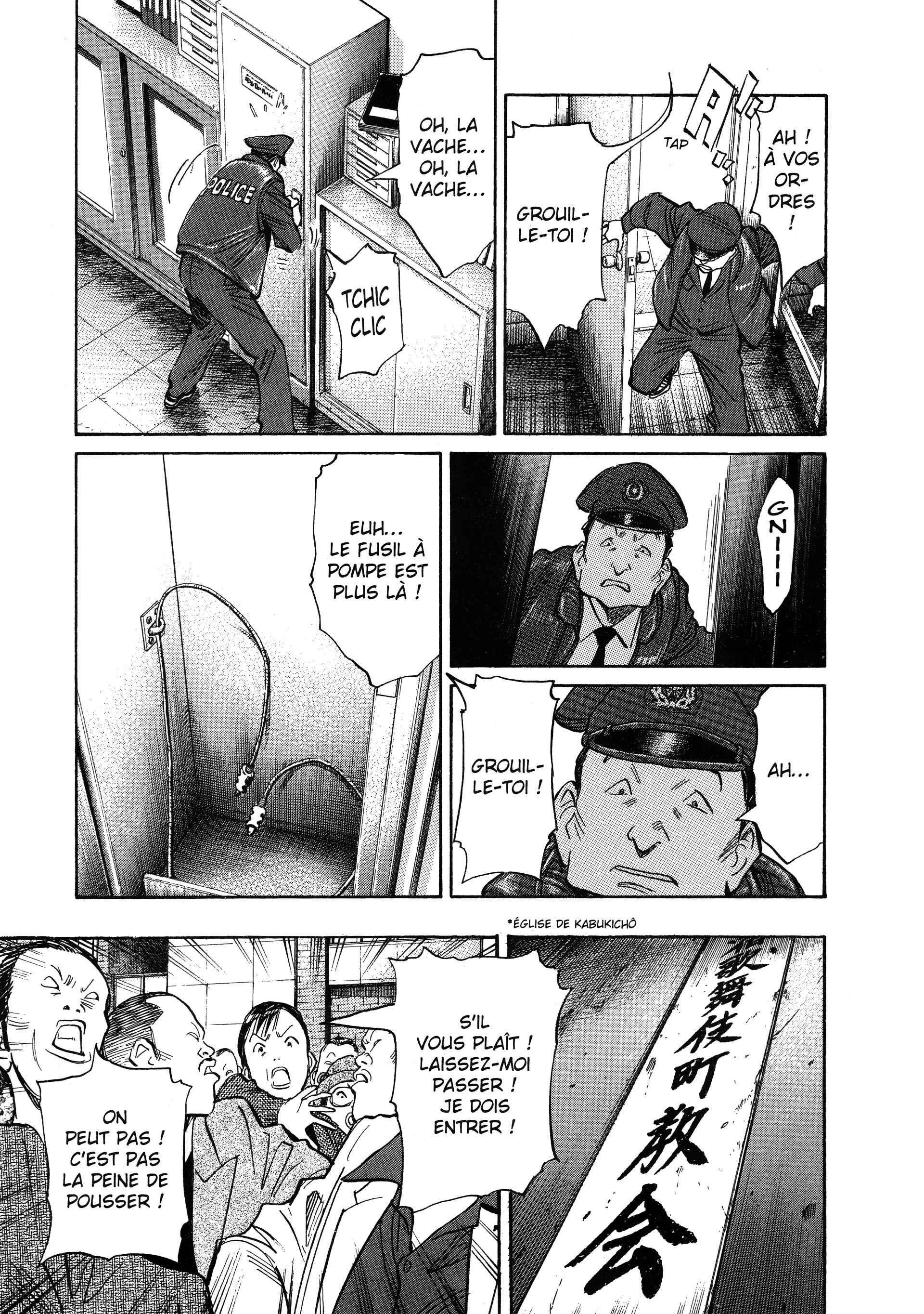 Read 20th Century Boys FR Manga Online