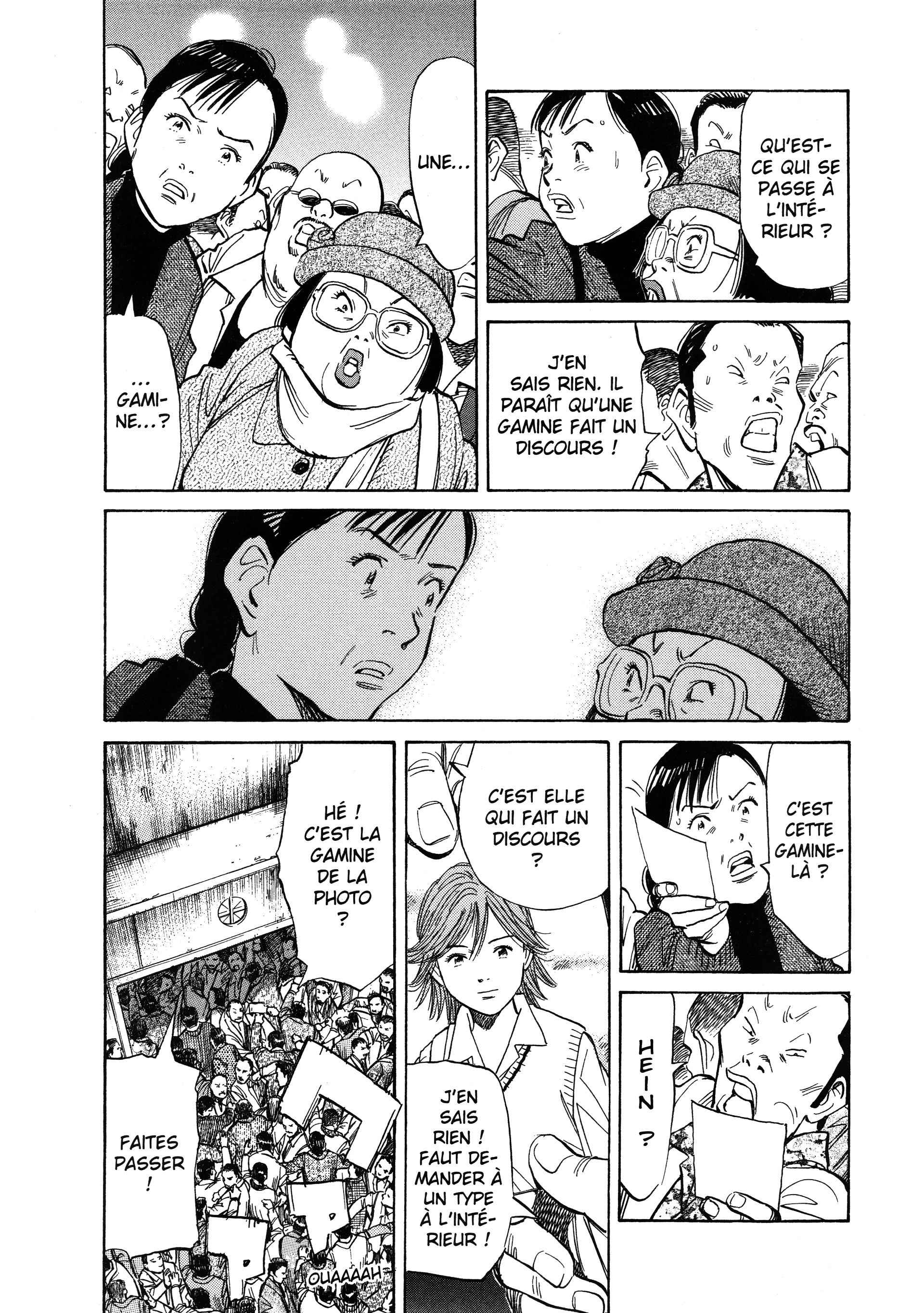 Read 20th Century Boys FR Manga Online