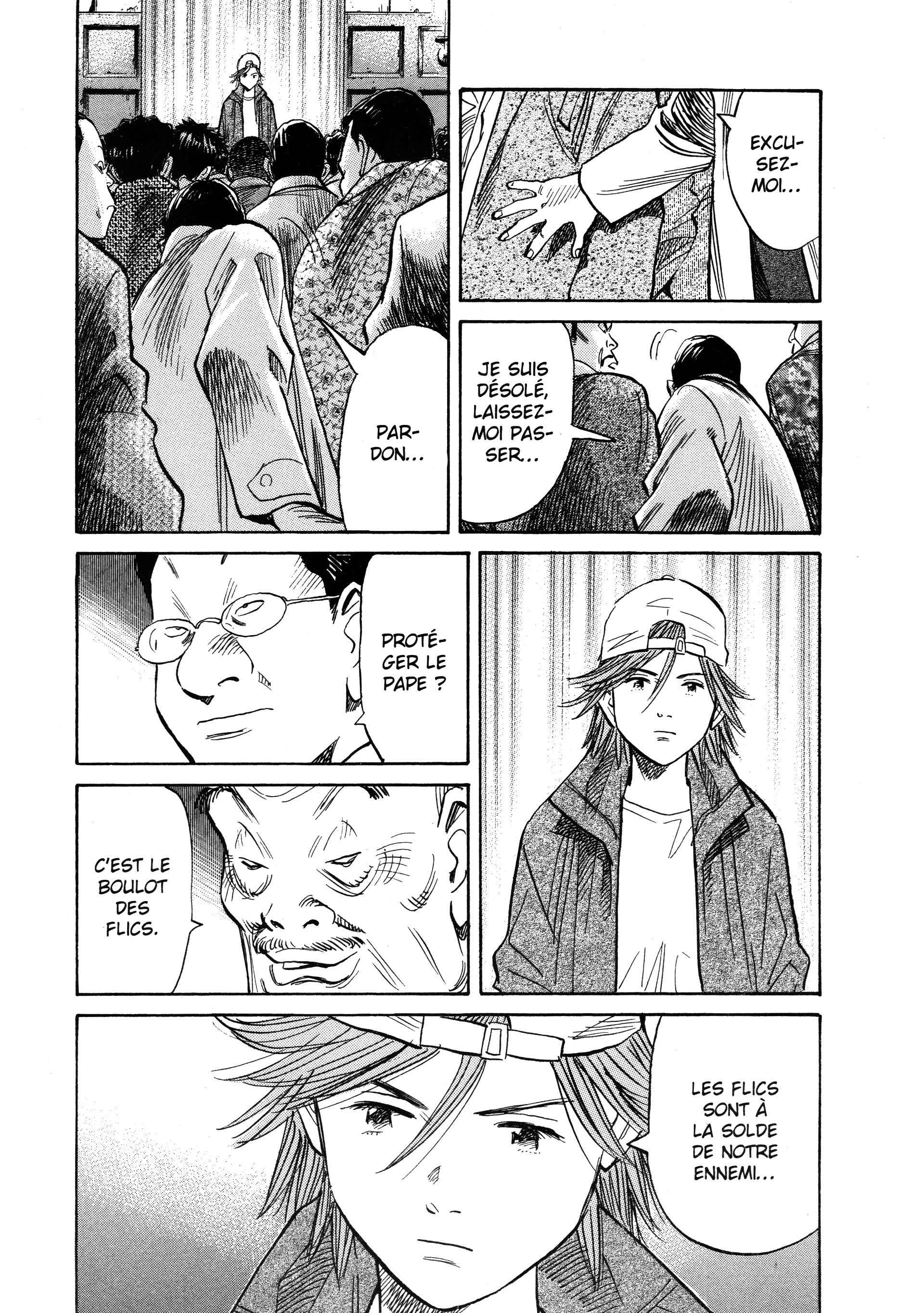 Read 20th Century Boys FR Manga Online