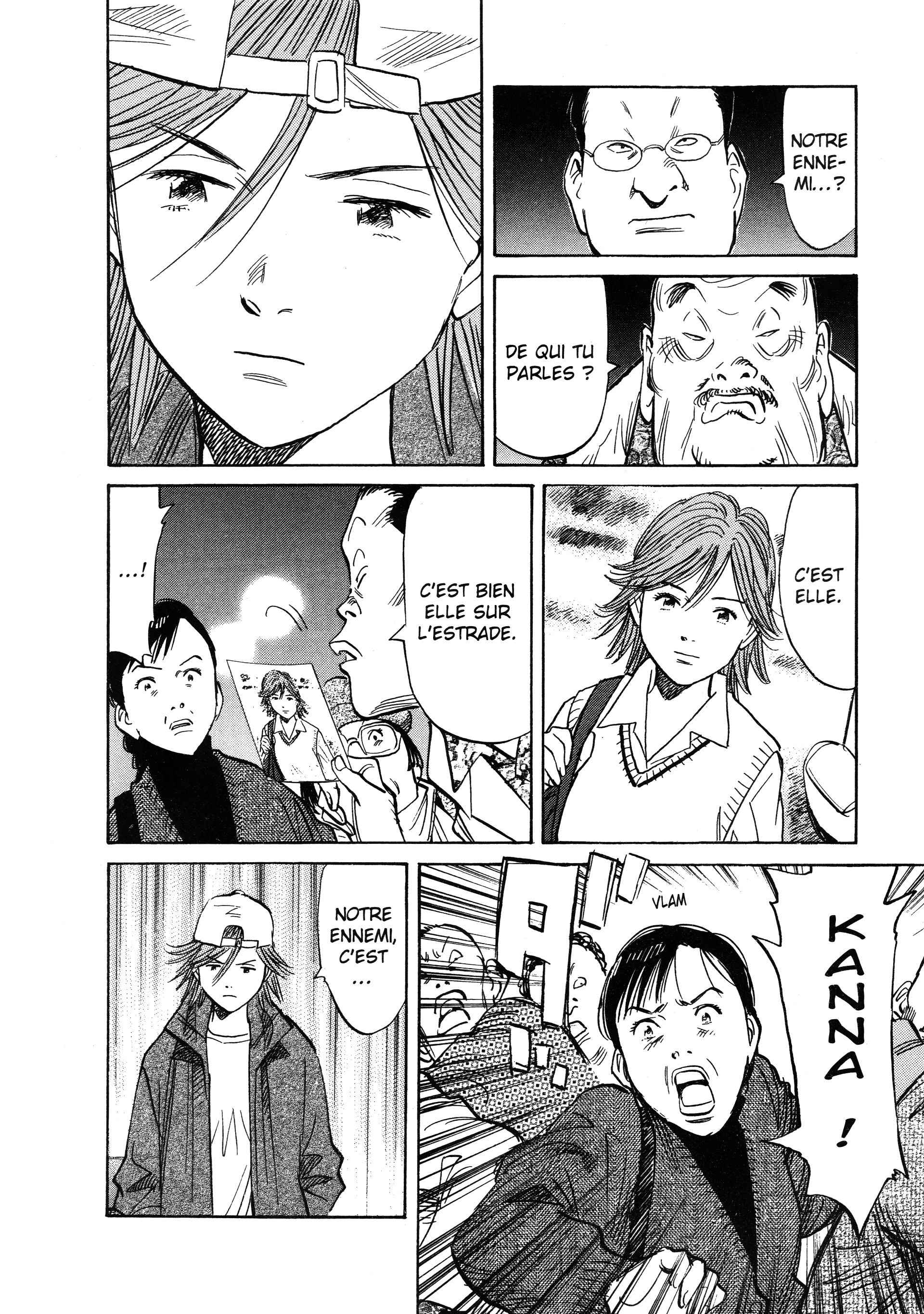 Read 20th Century Boys FR Manga Online
