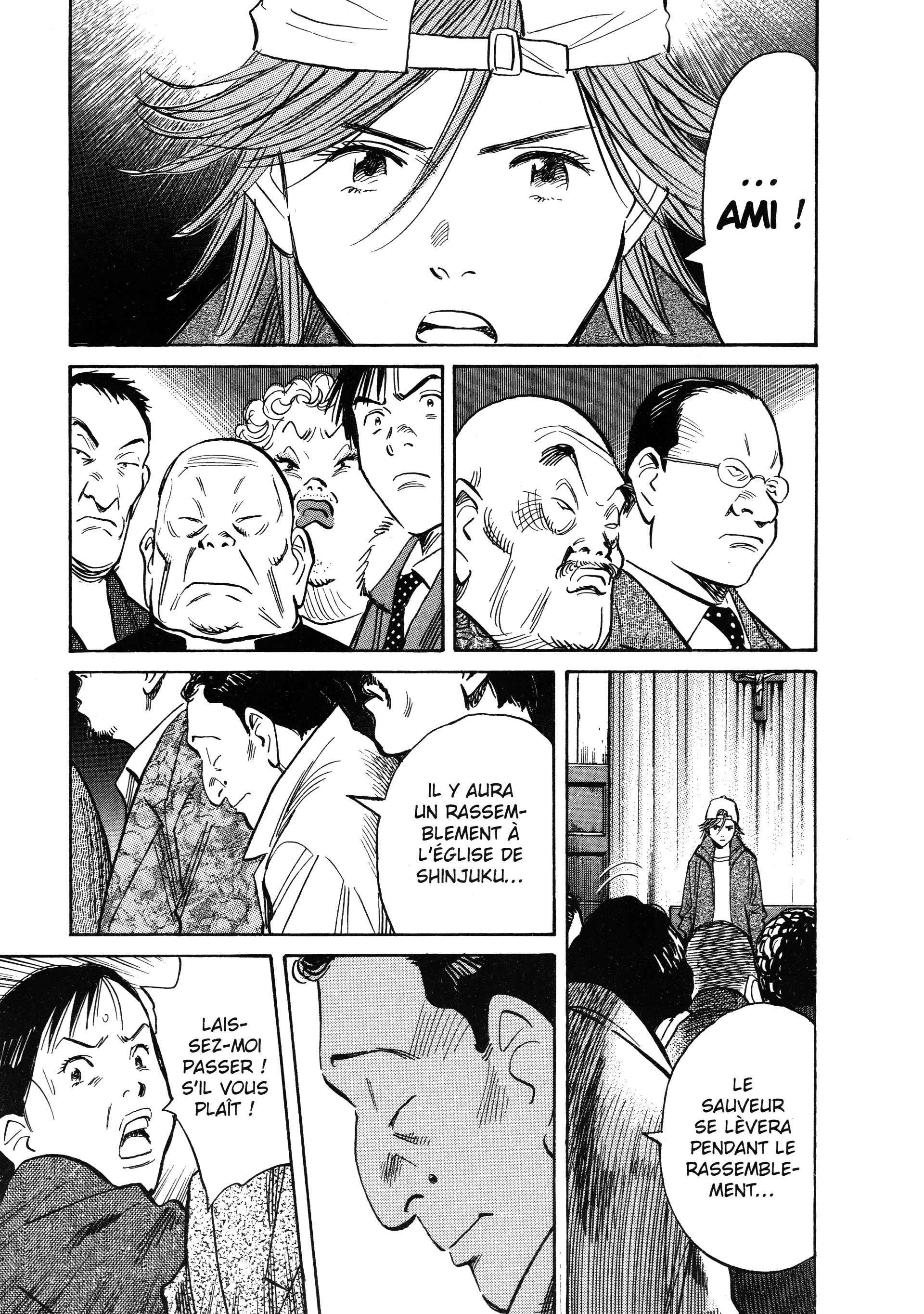 Read 20th Century Boys FR Manga Online