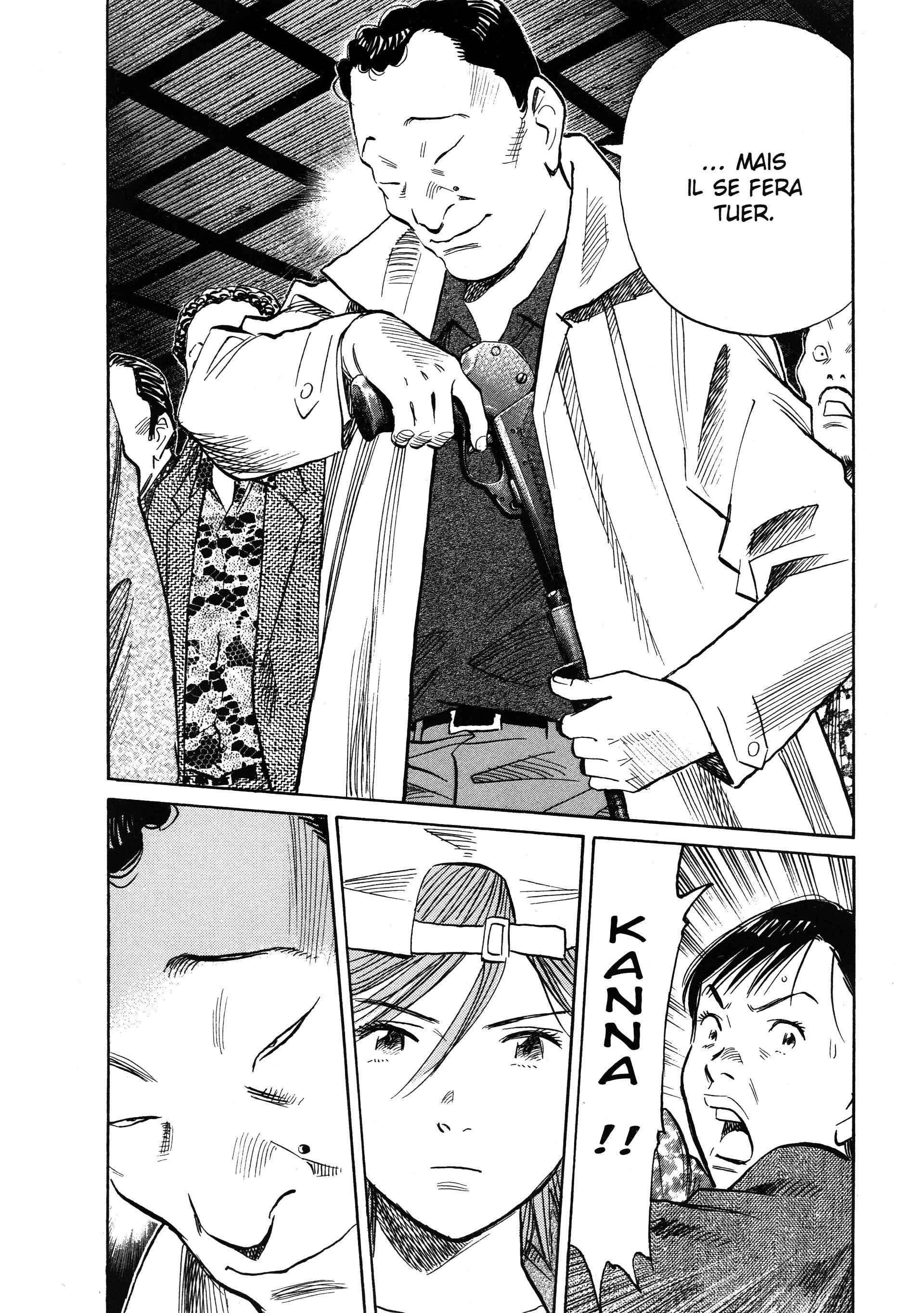 Read 20th Century Boys FR Manga Online
