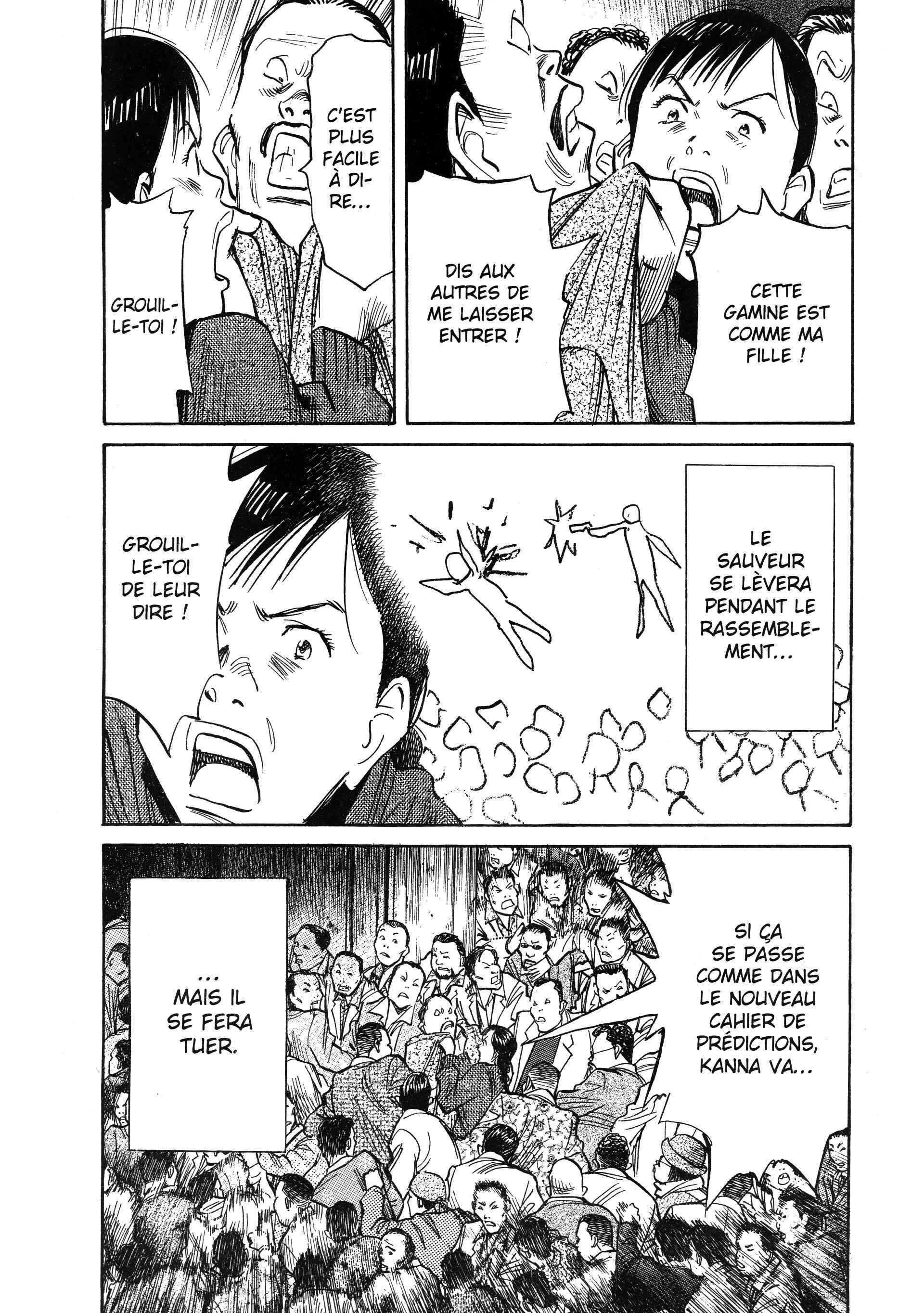 Read 20th Century Boys FR Manga Online