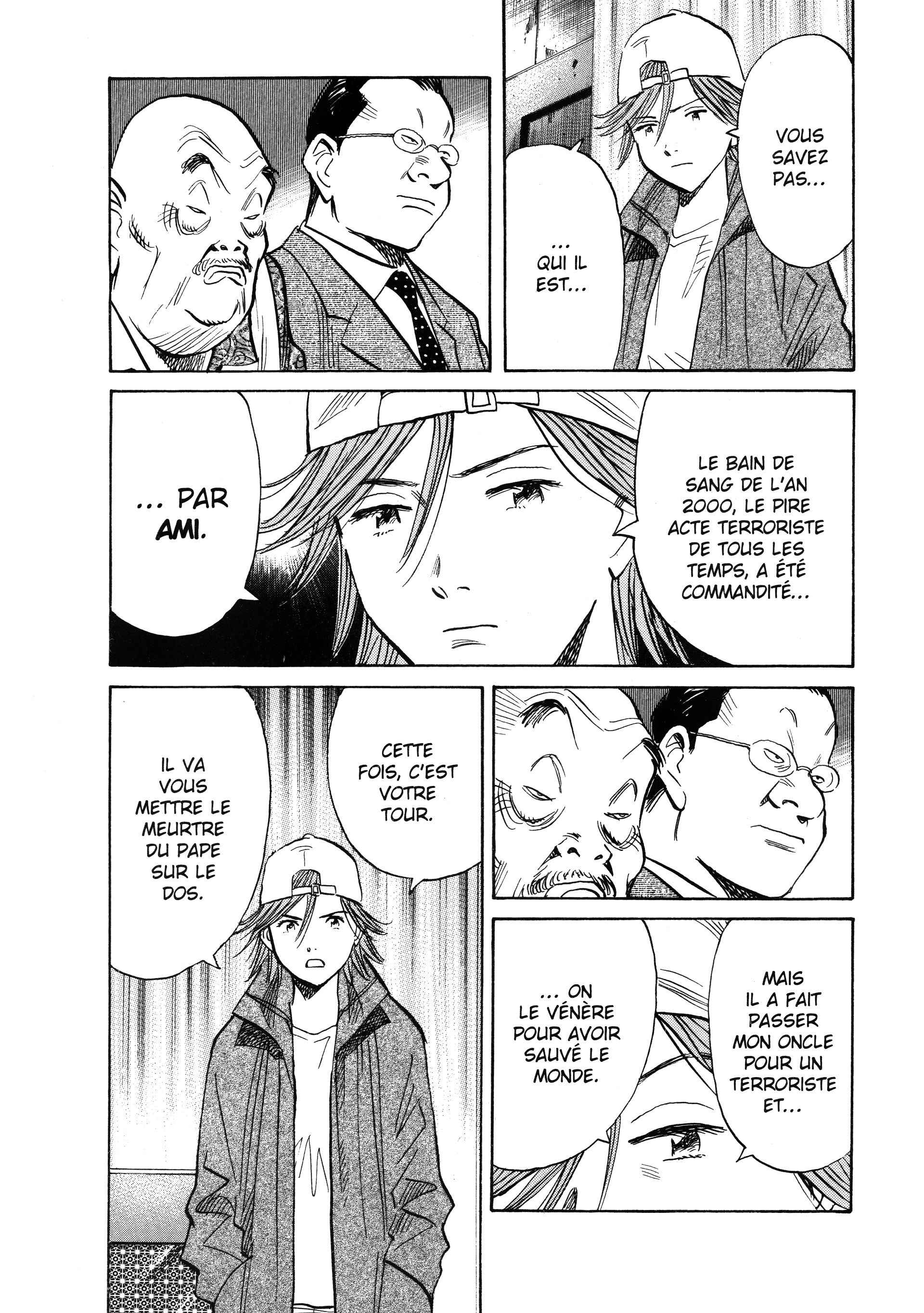 Read 20th Century Boys FR Manga Online