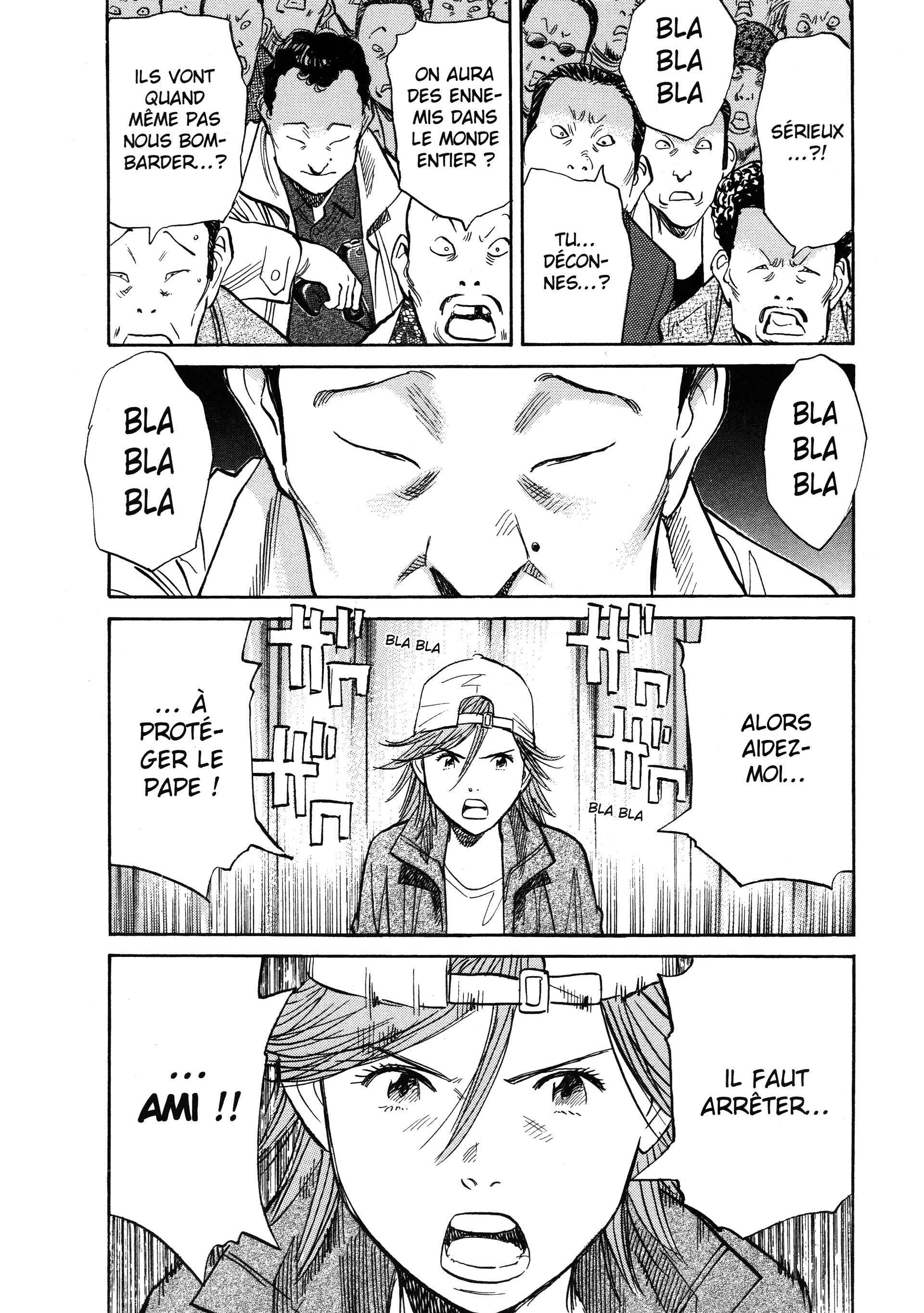 Read 20th Century Boys FR Manga Online