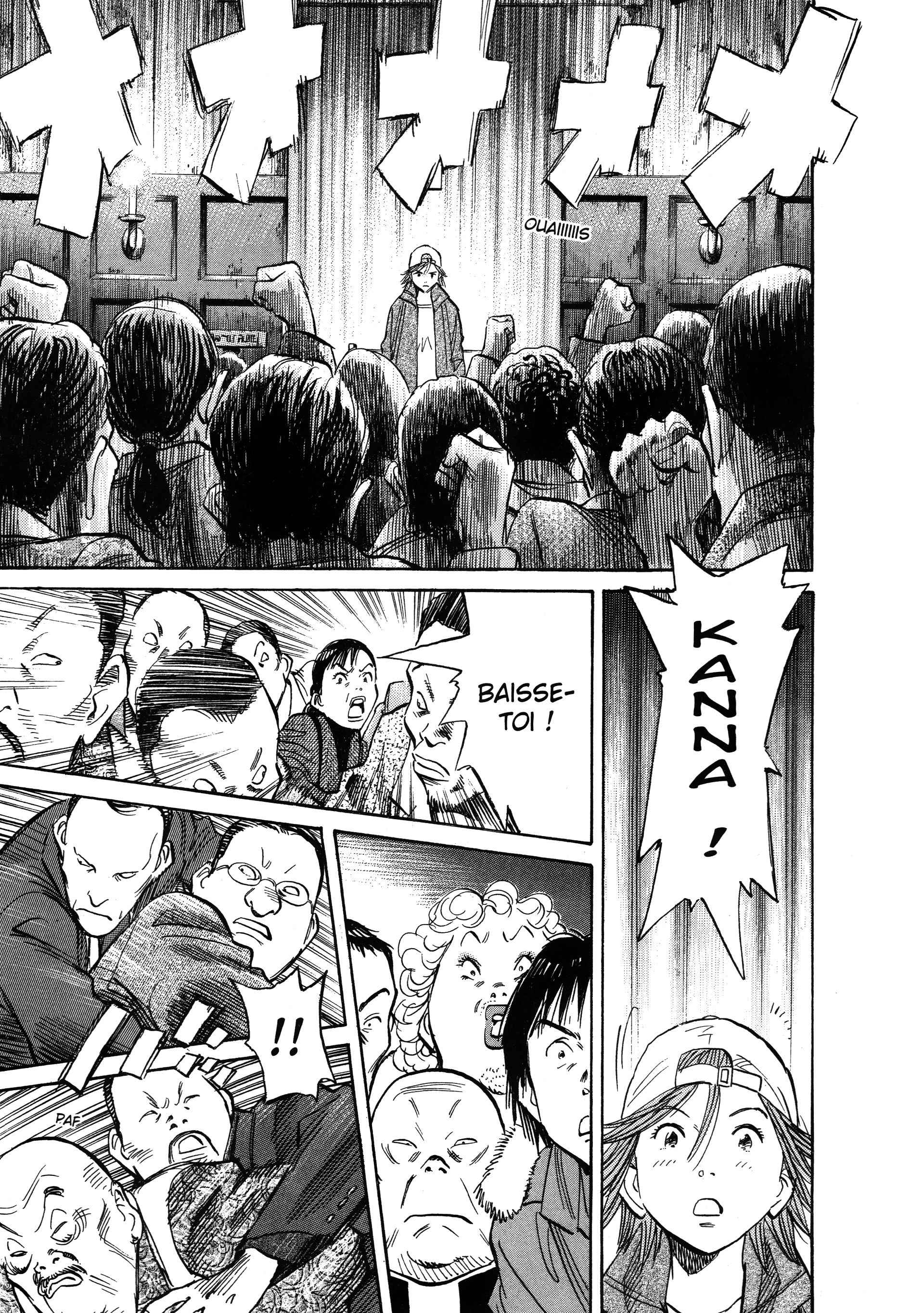 Read 20th Century Boys FR Manga Online