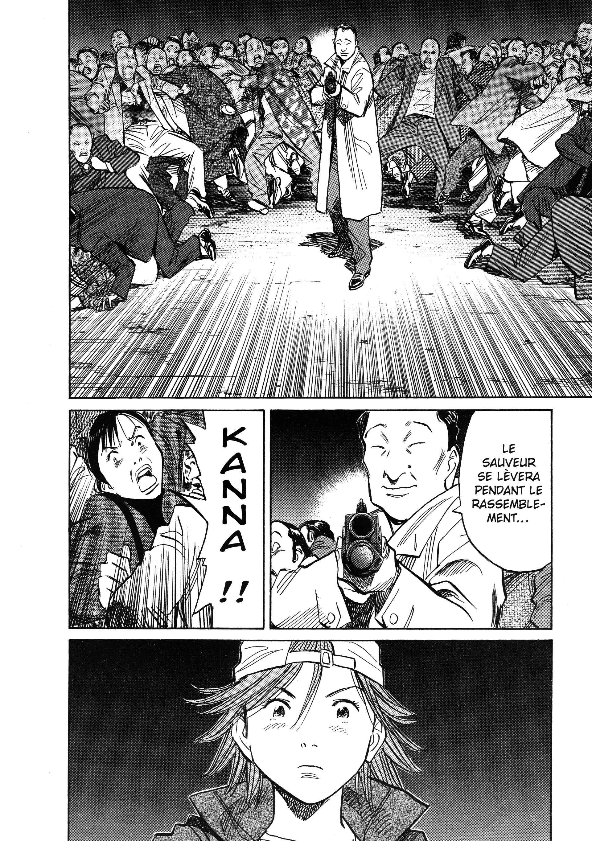 Read 20th Century Boys FR Manga Online