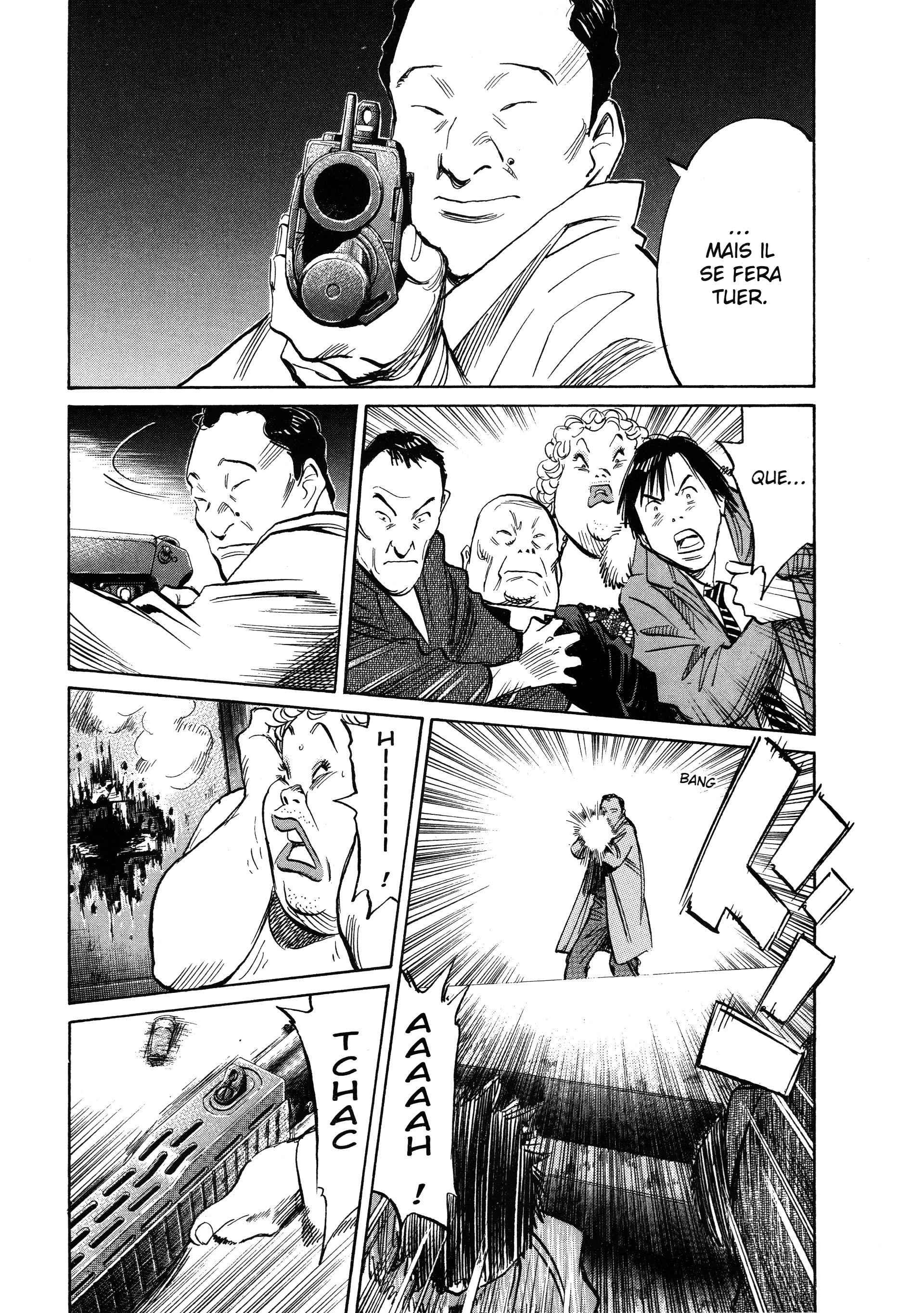 Read 20th Century Boys FR Manga Online