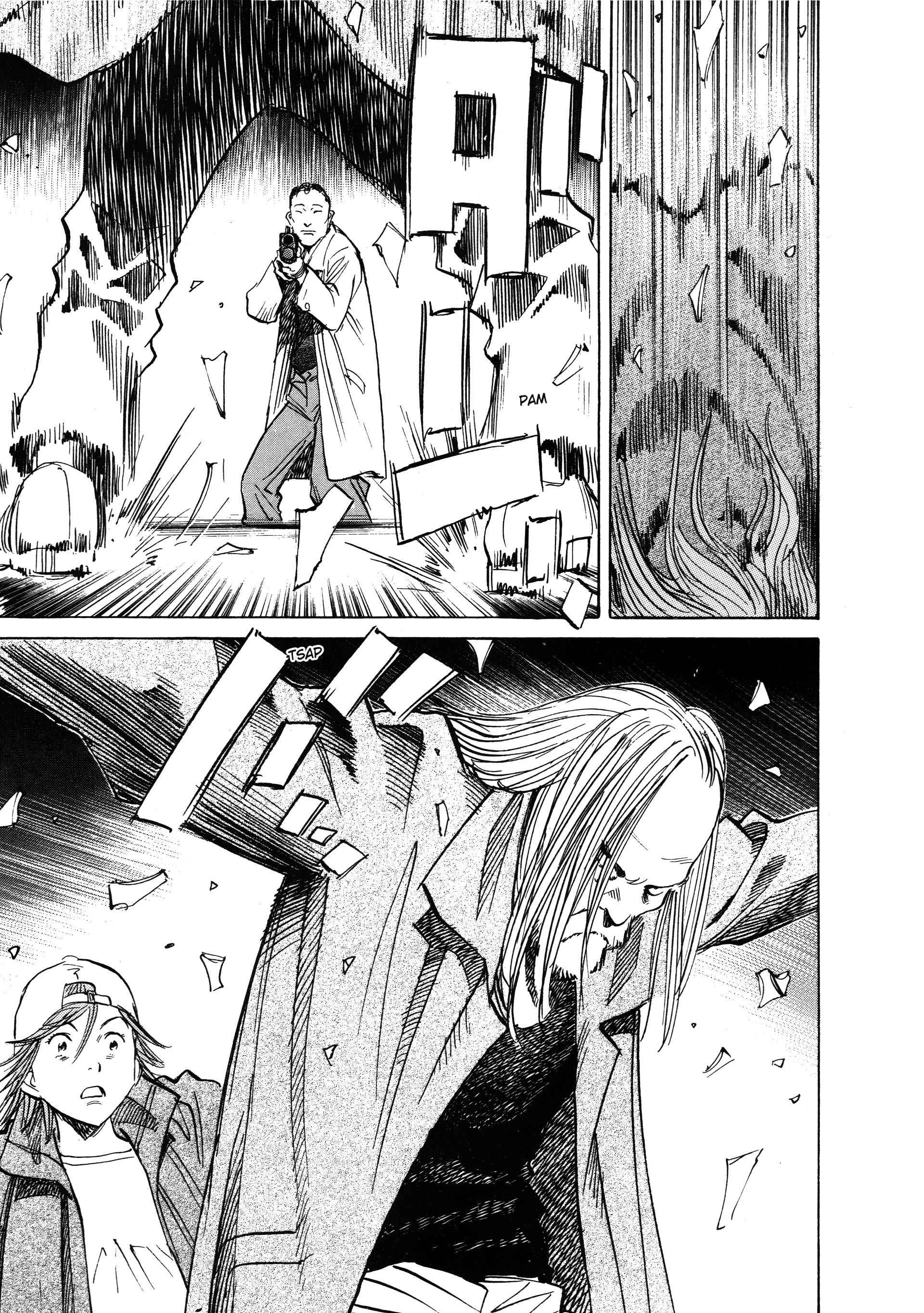 Read 20th Century Boys FR Manga Online