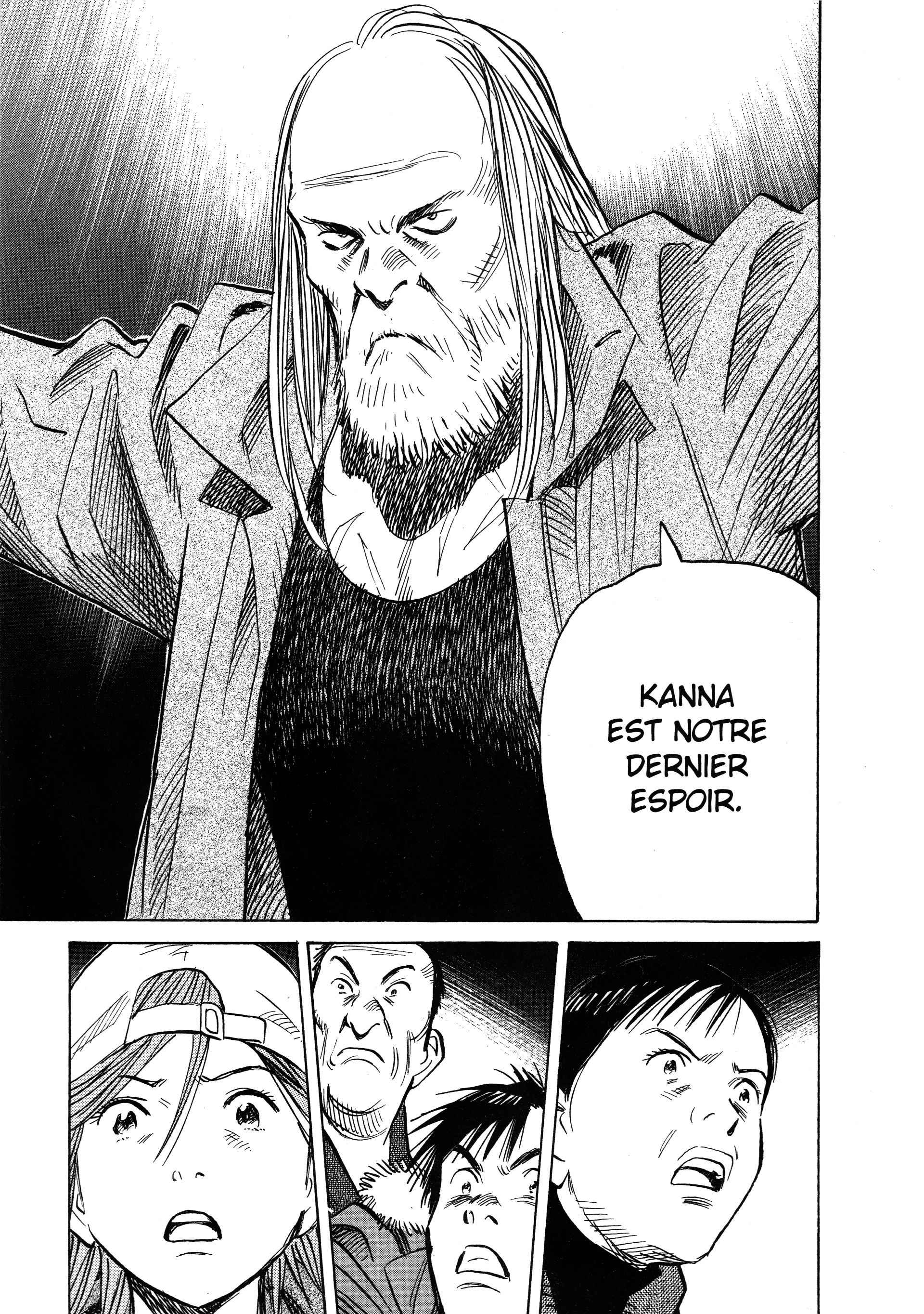 Read 20th Century Boys FR Manga Online