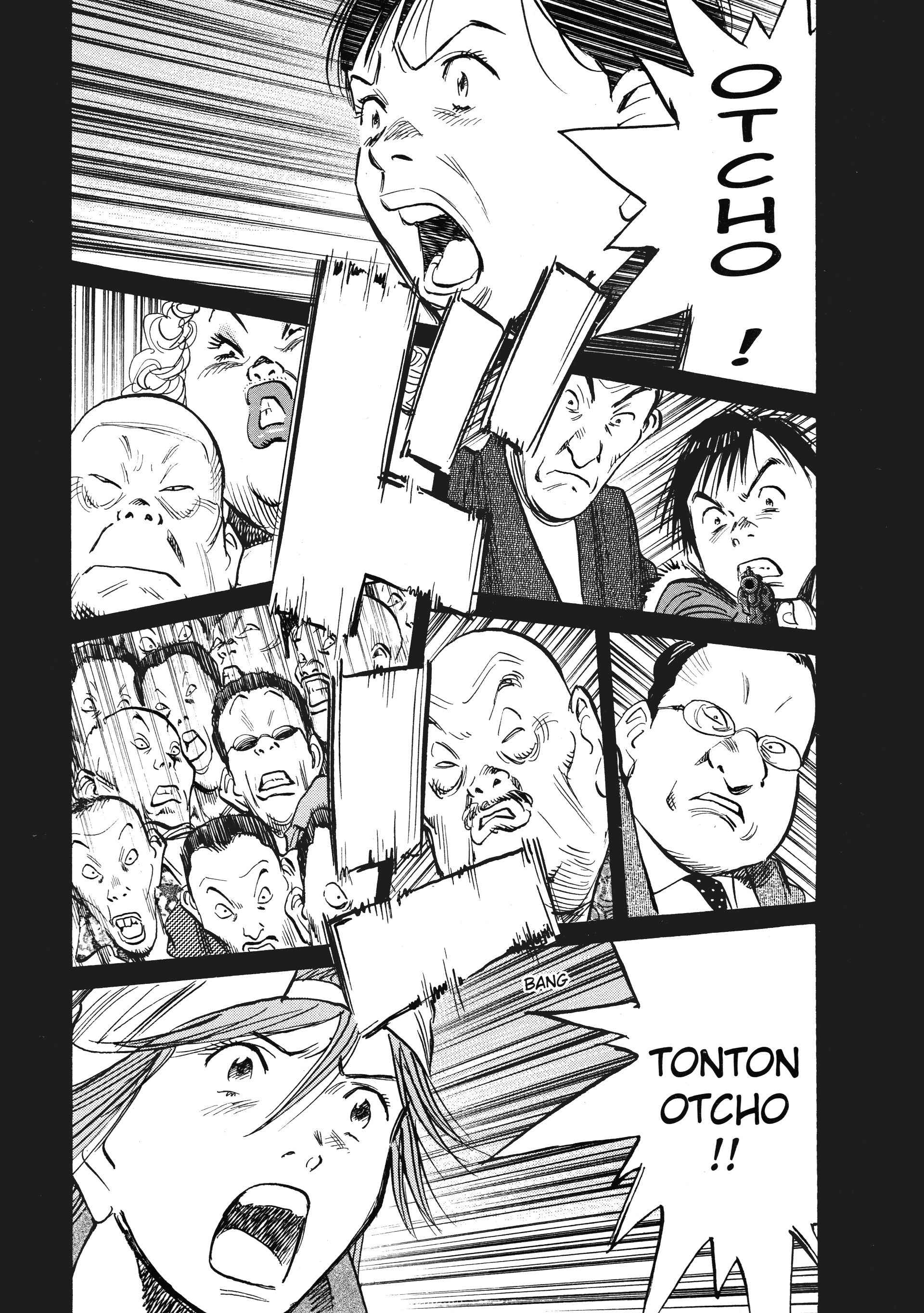 Read 20th Century Boys FR Manga Online