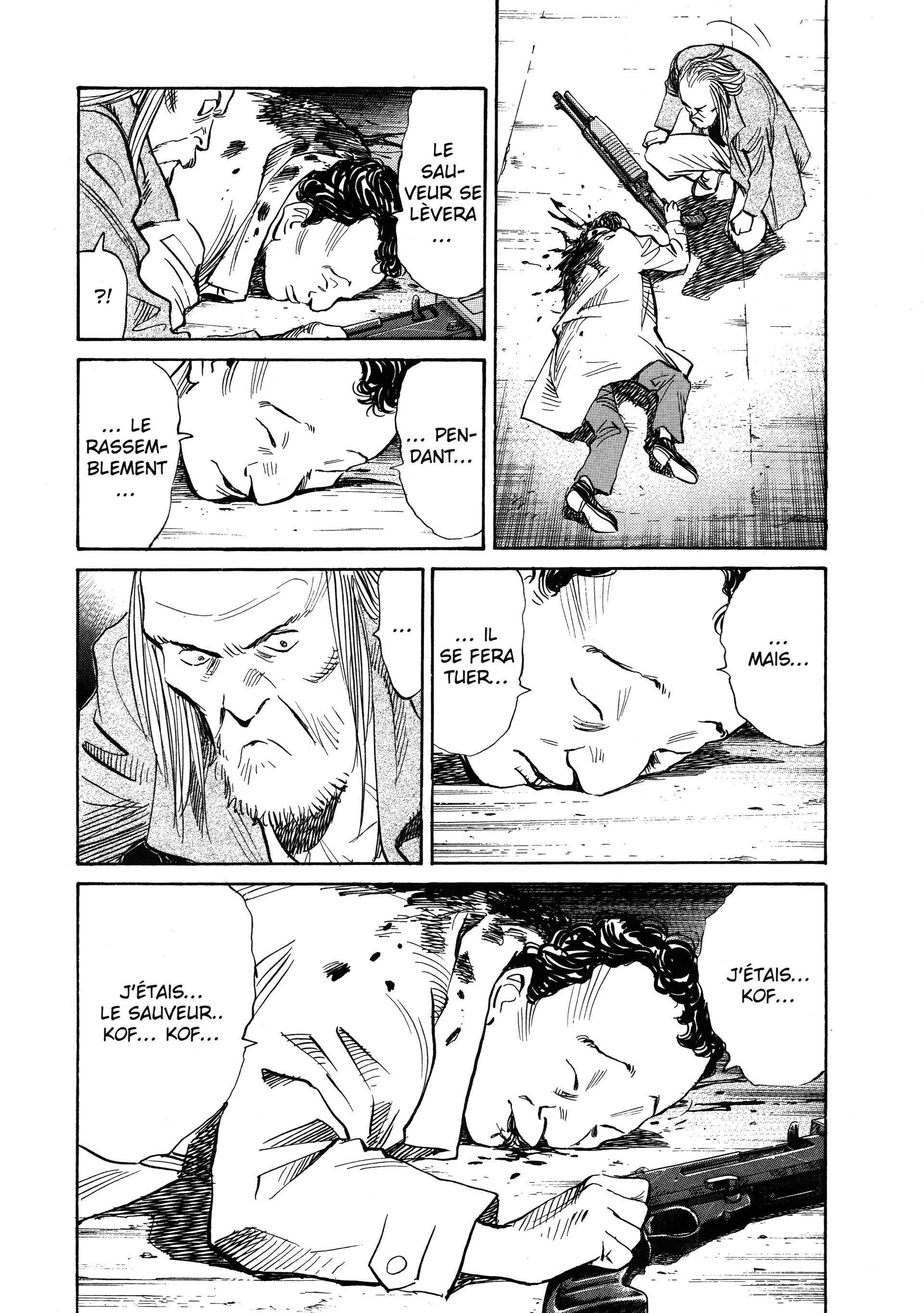 Read 20th Century Boys FR Manga Online