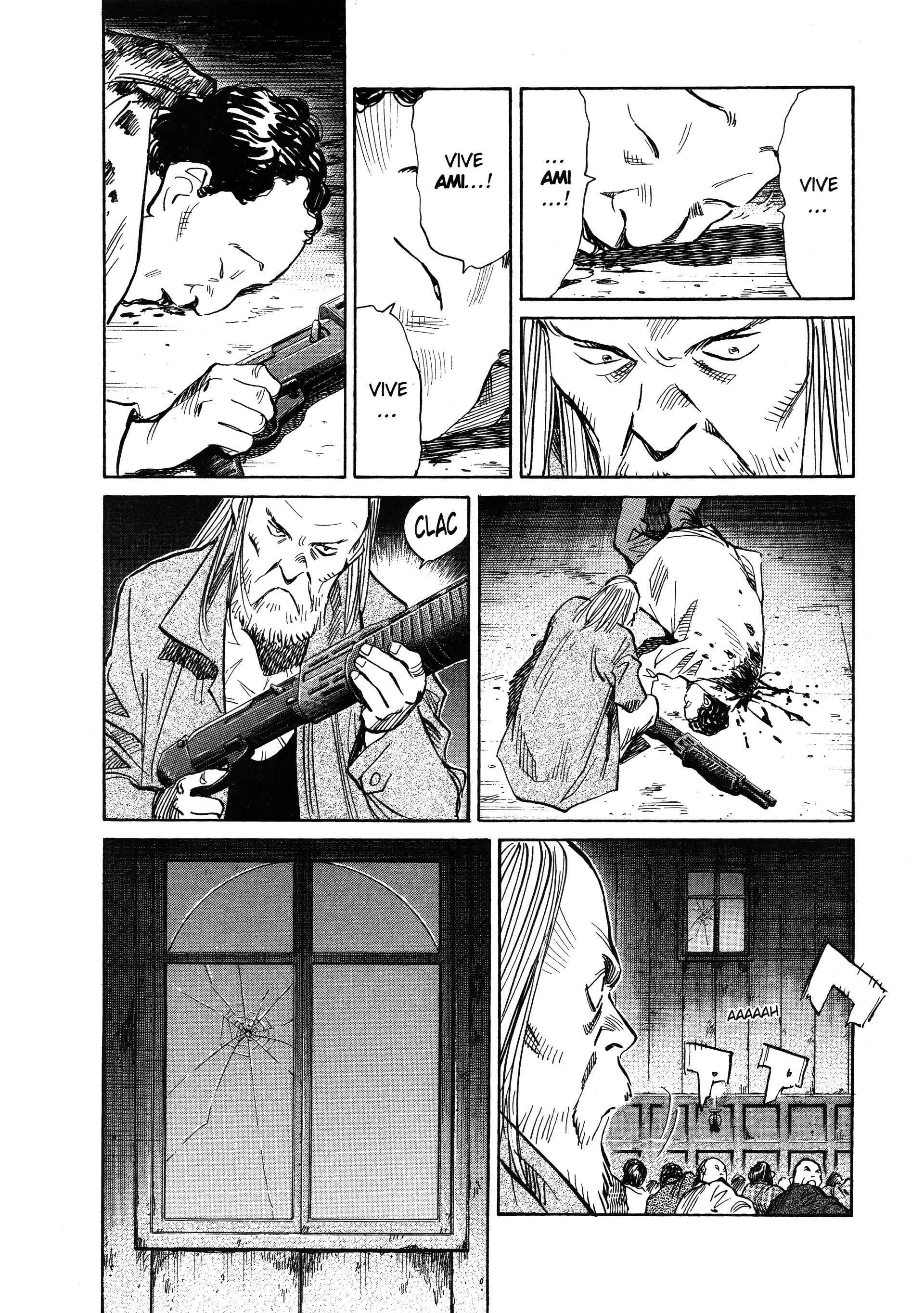 Read 20th Century Boys FR Manga Online