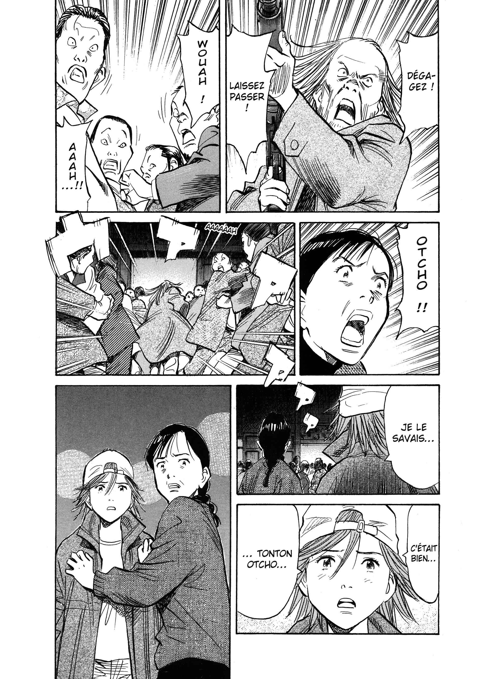 Read 20th Century Boys FR Manga Online
