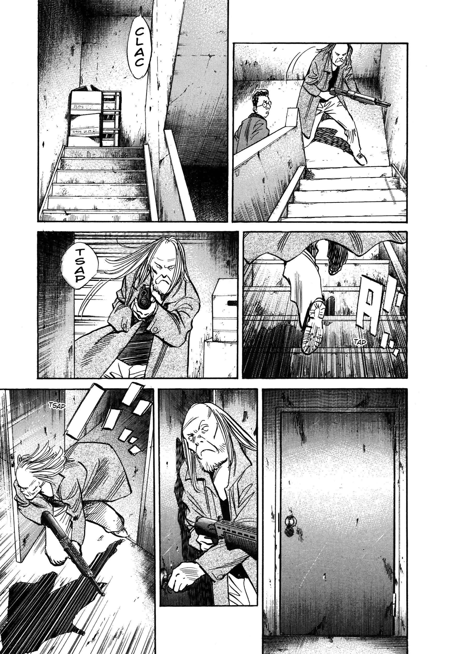Read 20th Century Boys FR Manga Online