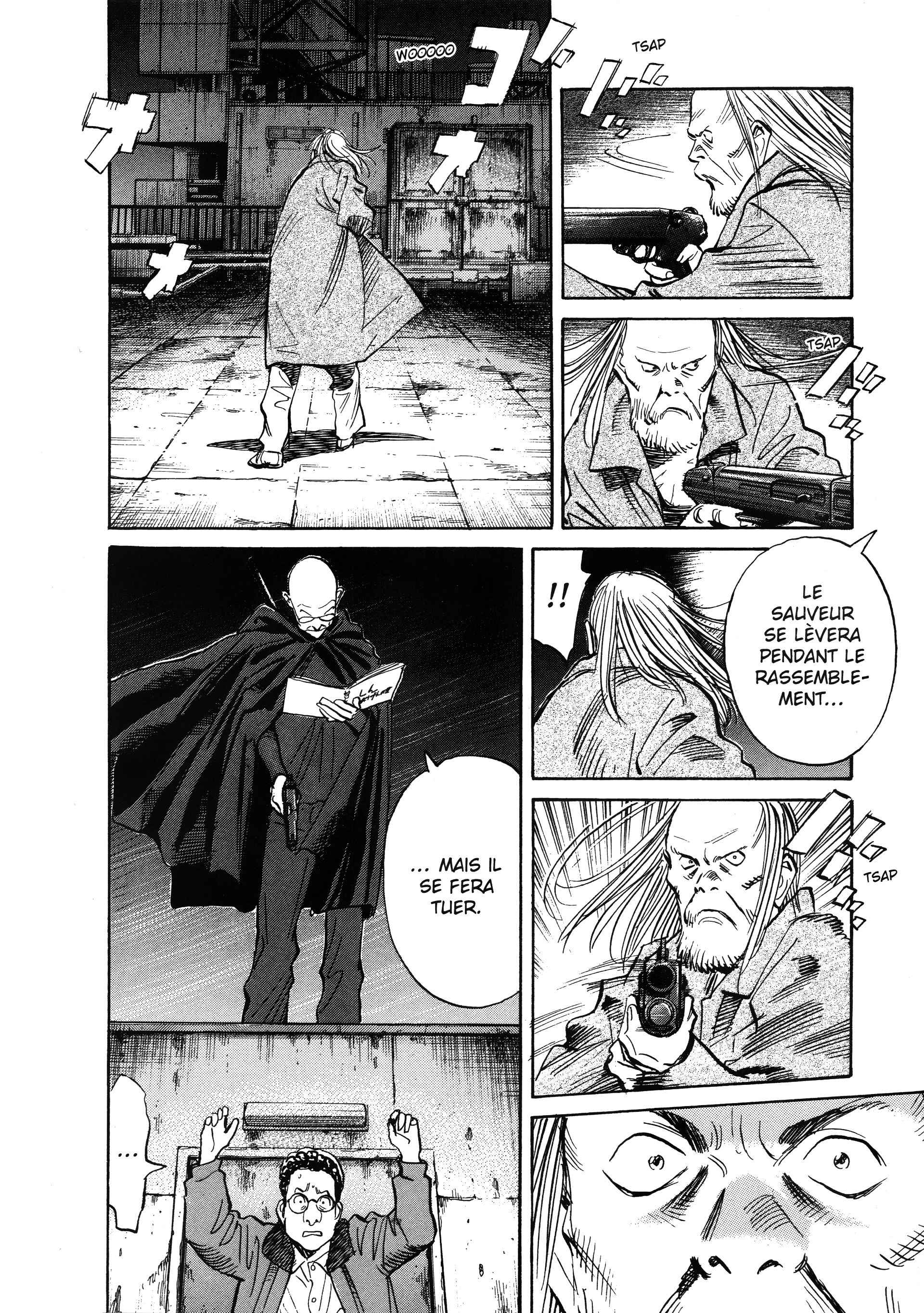Read 20th Century Boys FR Manga Online