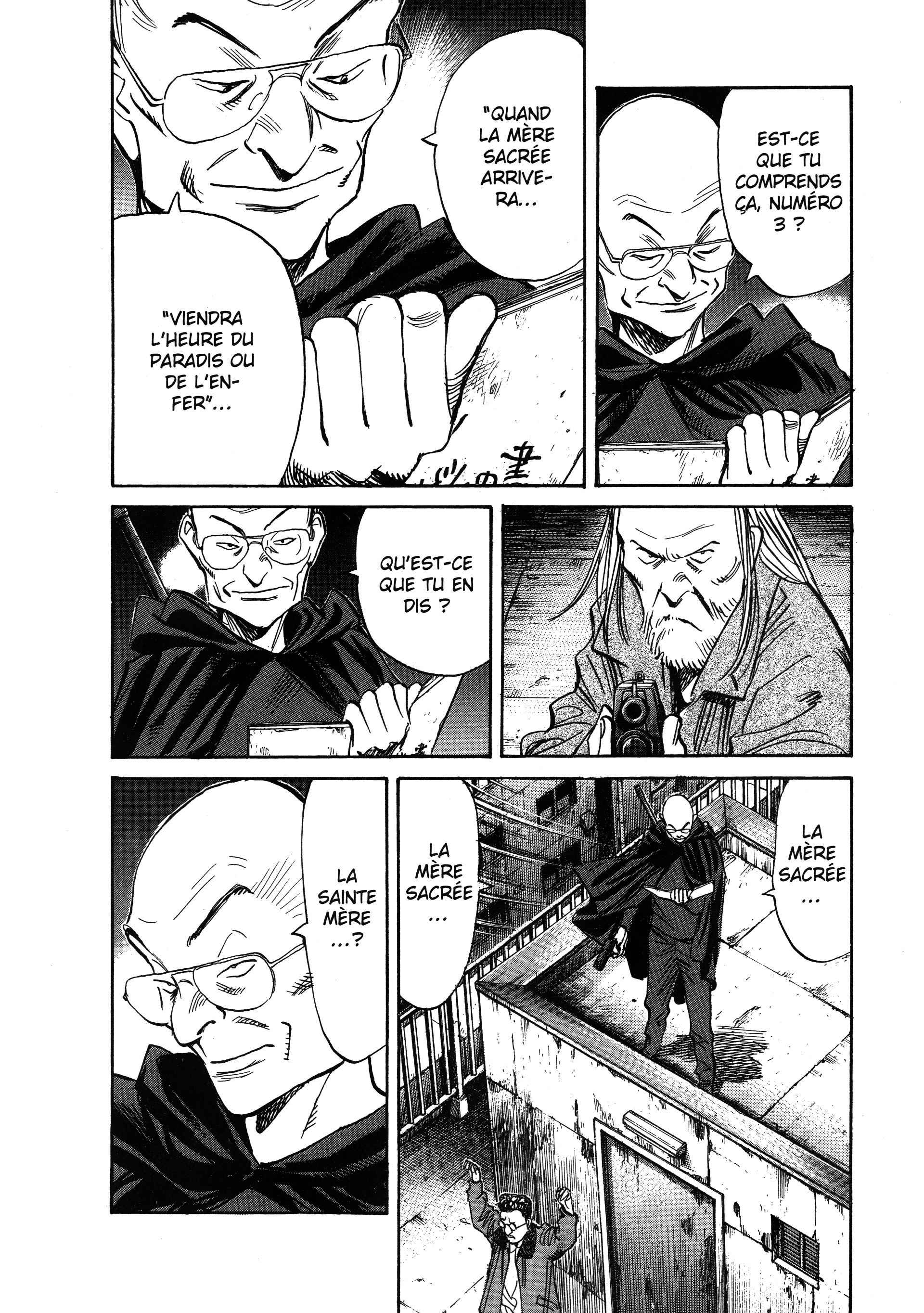Read 20th Century Boys FR Manga Online