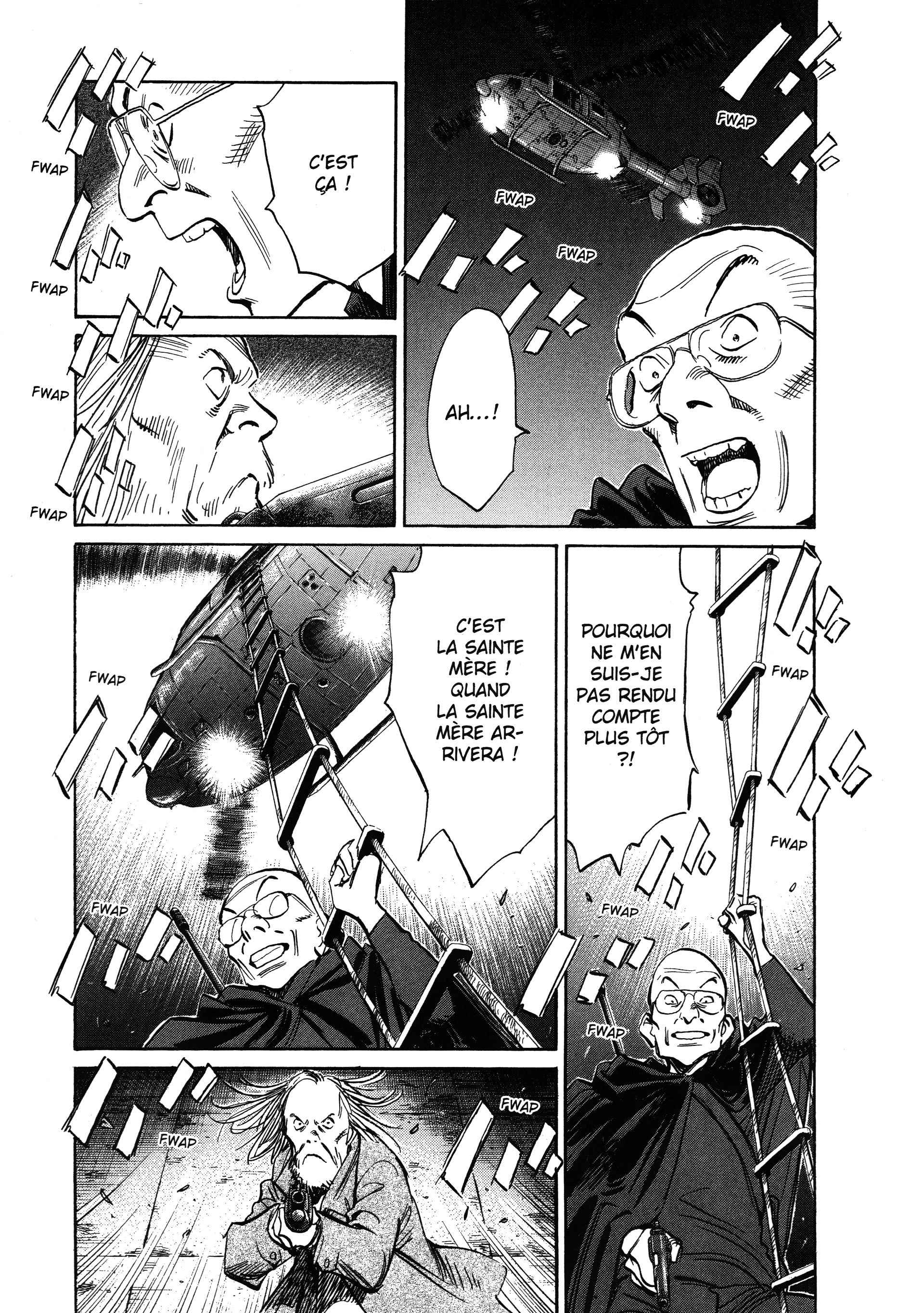 Read 20th Century Boys FR Manga Online