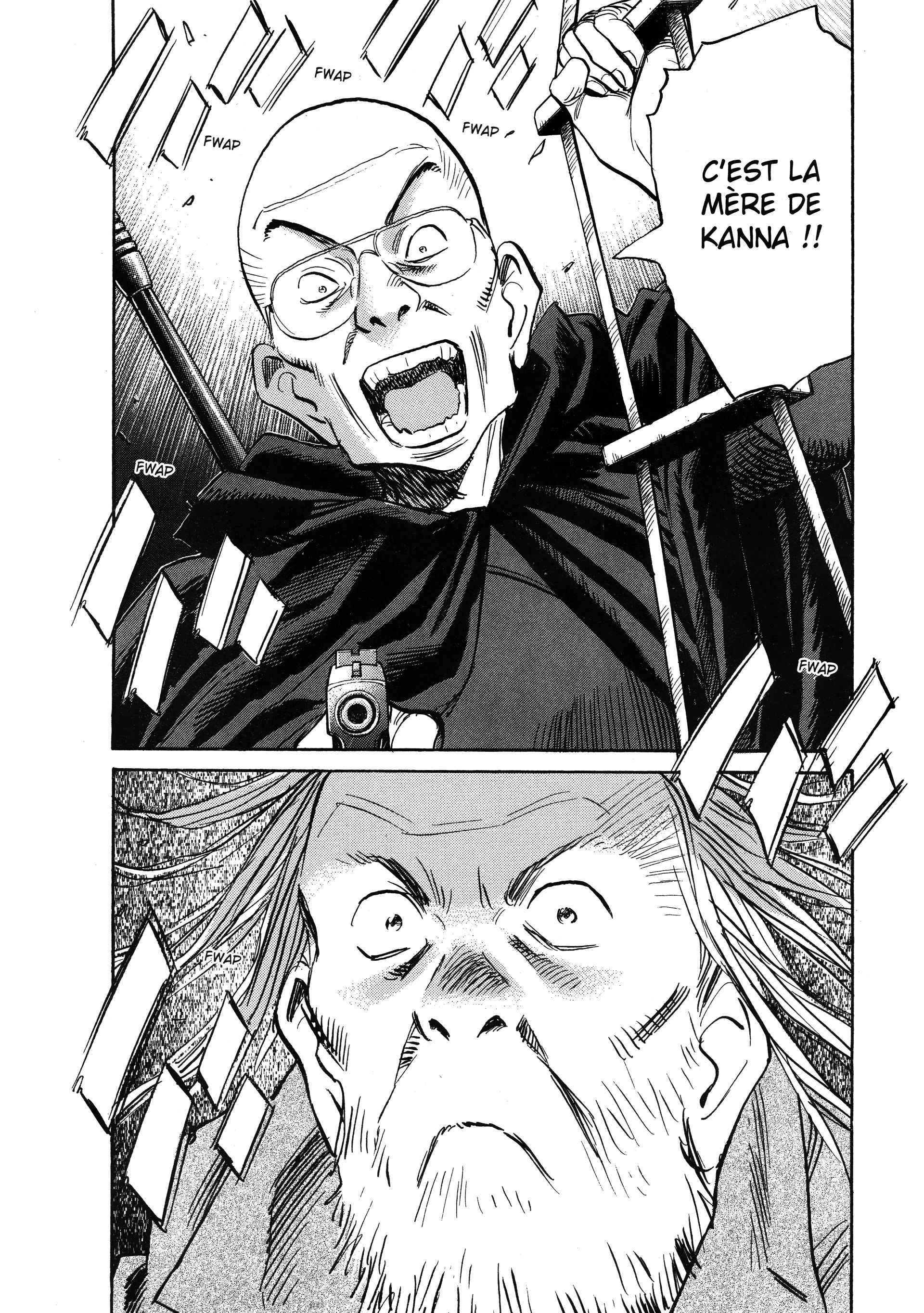 Read 20th Century Boys FR Manga Online