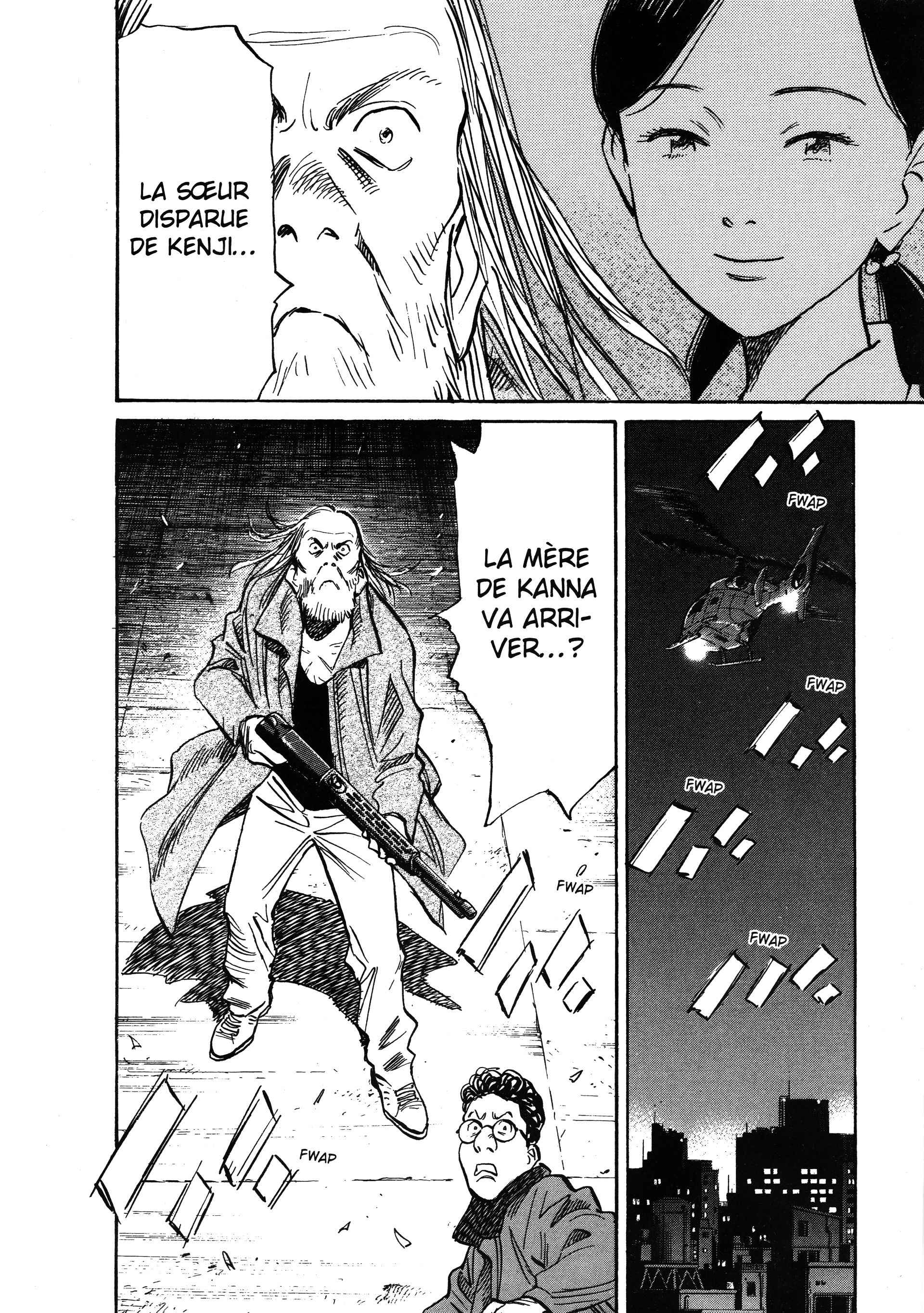 Read 20th Century Boys FR Manga Online