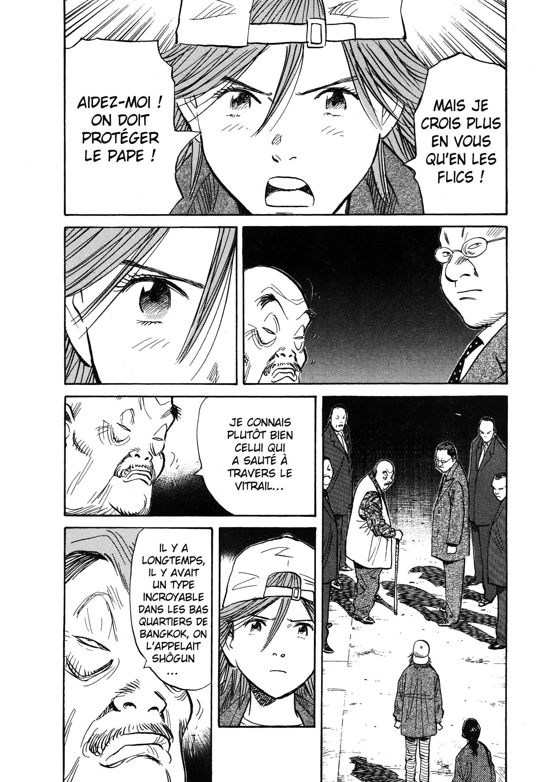Read 20th Century Boys FR Manga Online