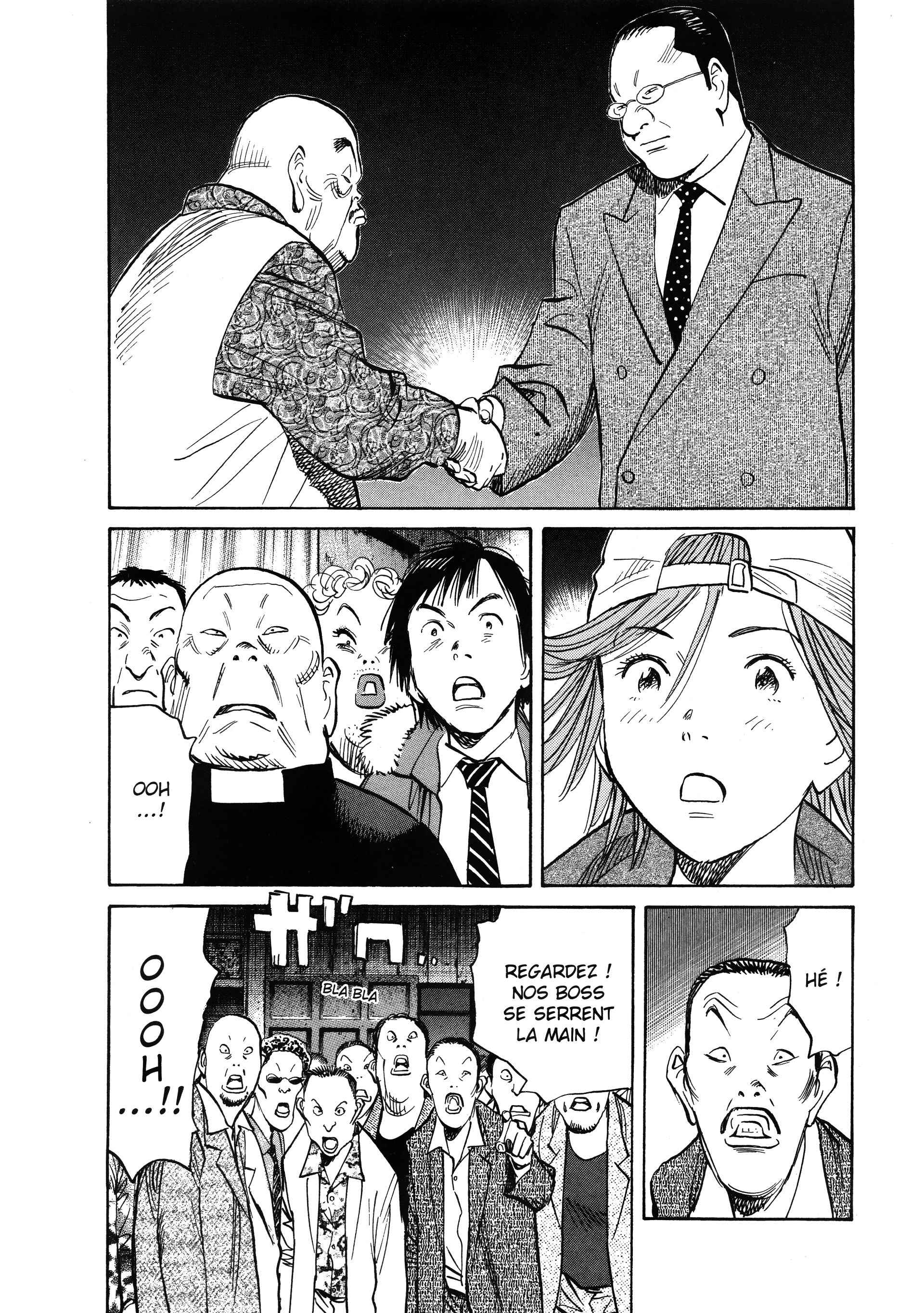 Read 20th Century Boys FR Manga Online