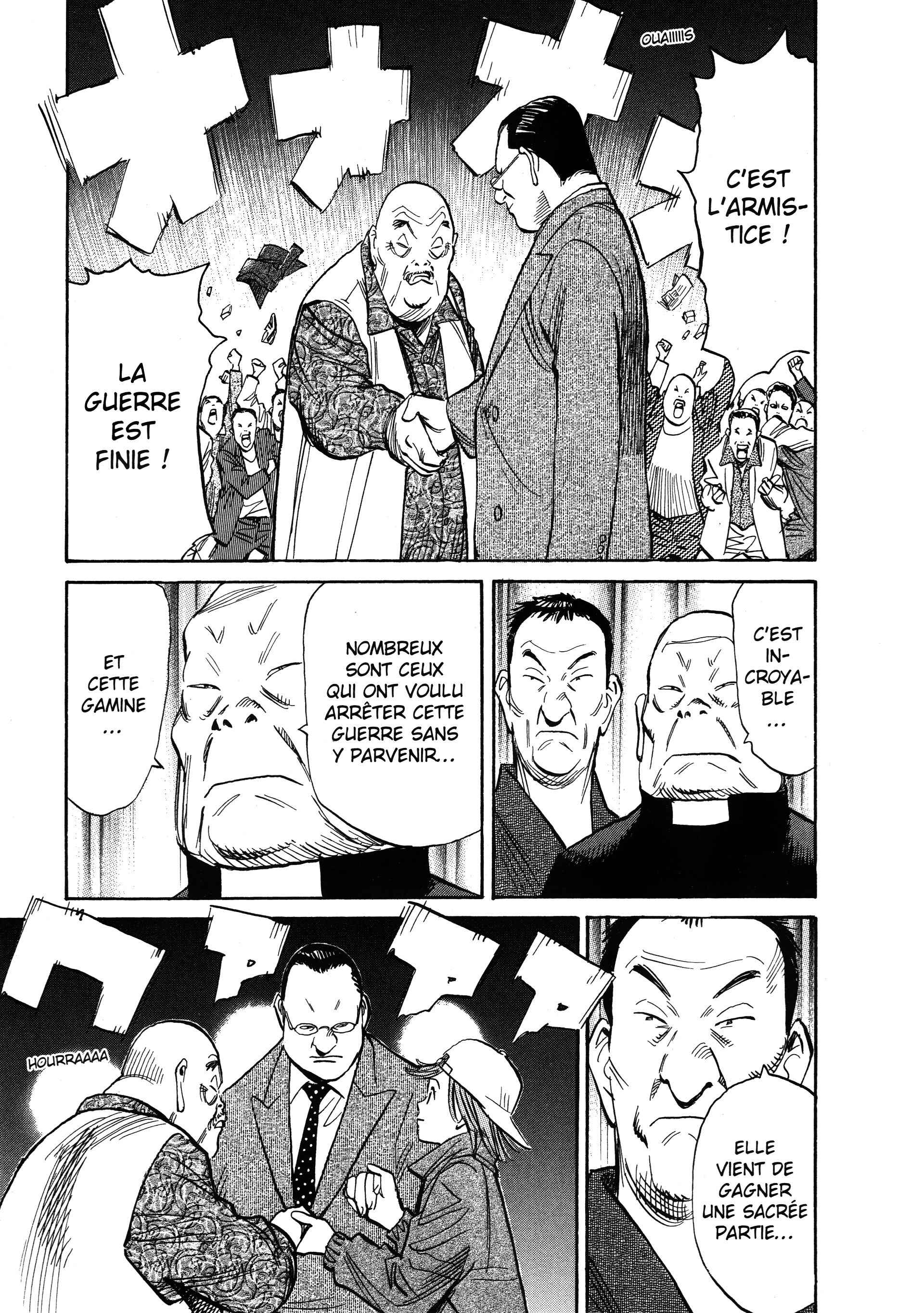 Read 20th Century Boys FR Manga Online