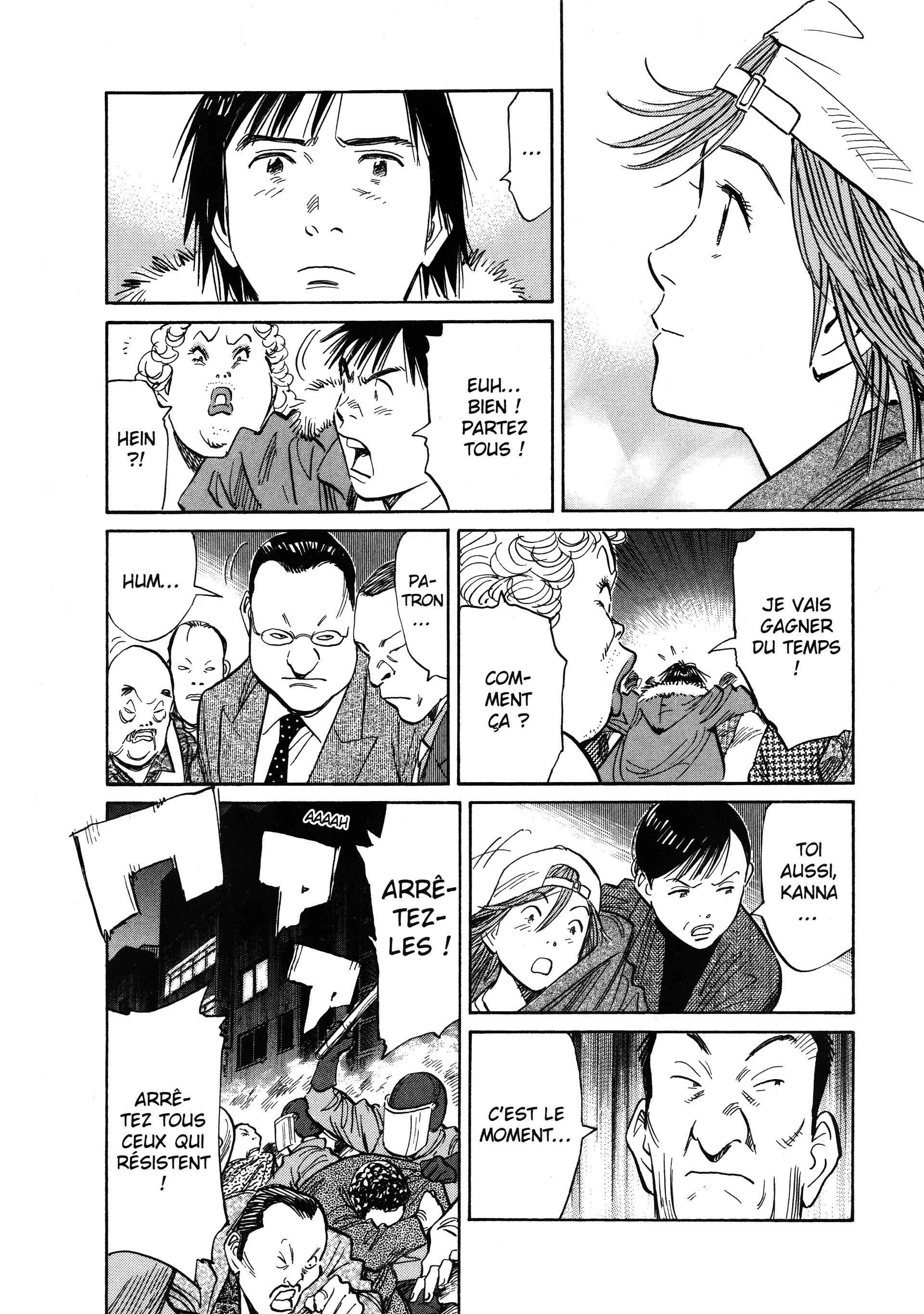 Read 20th Century Boys FR Manga Online