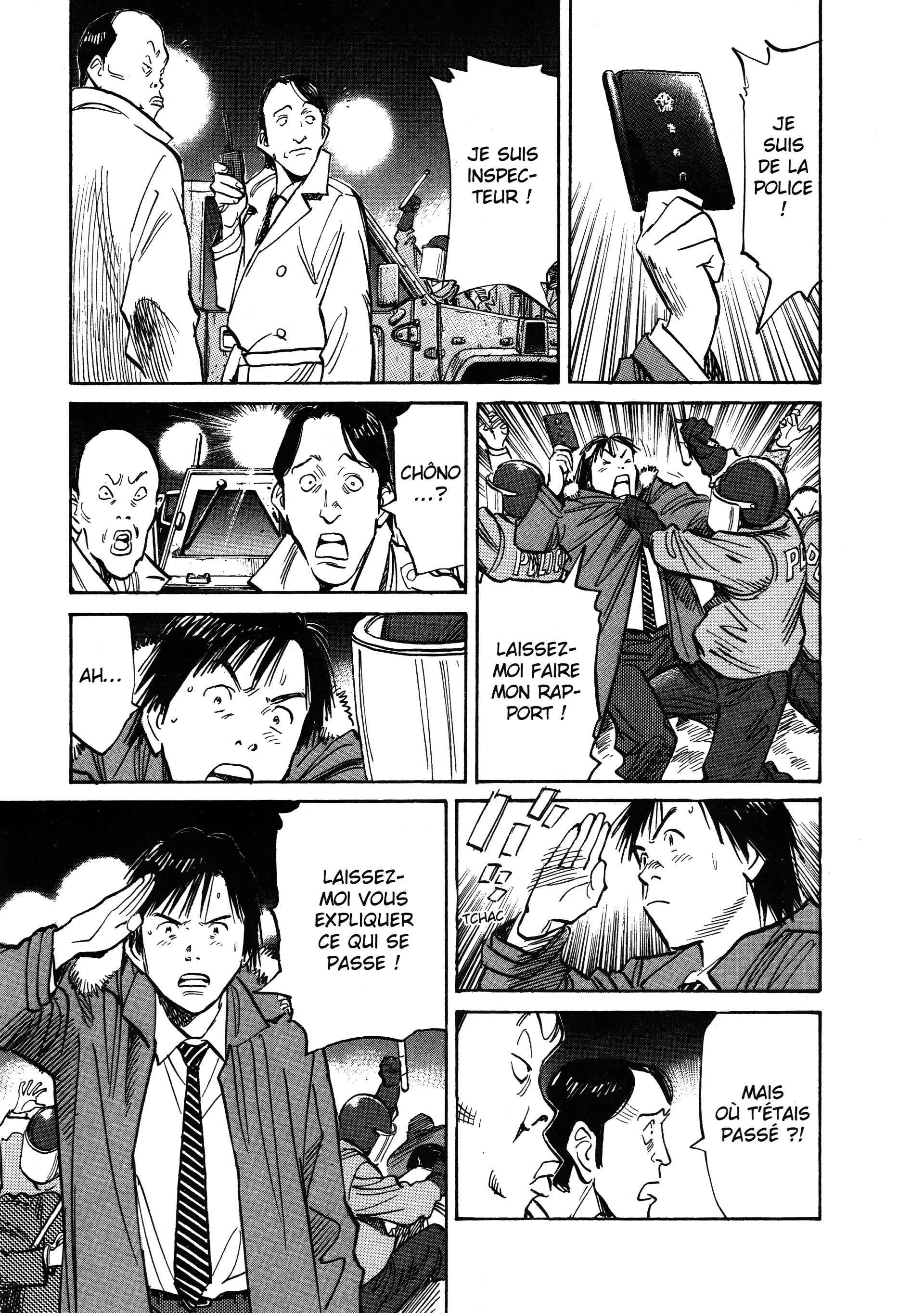 Read 20th Century Boys FR Manga Online