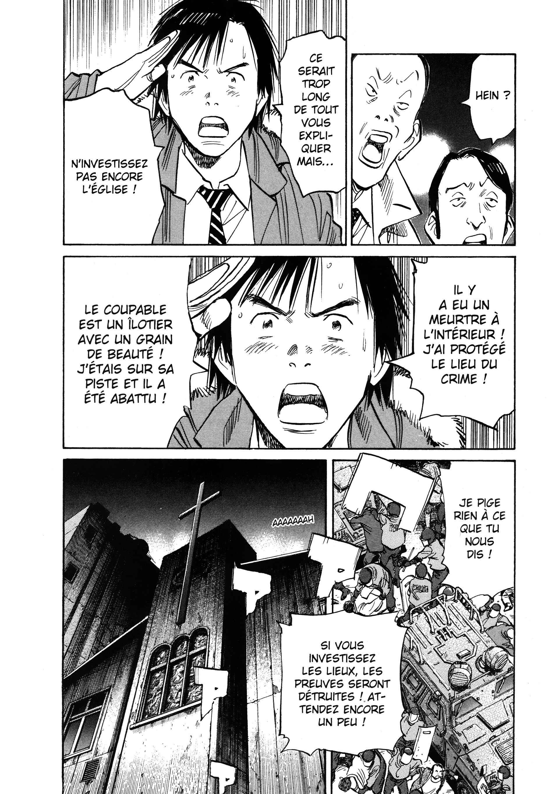 Read 20th Century Boys FR Manga Online
