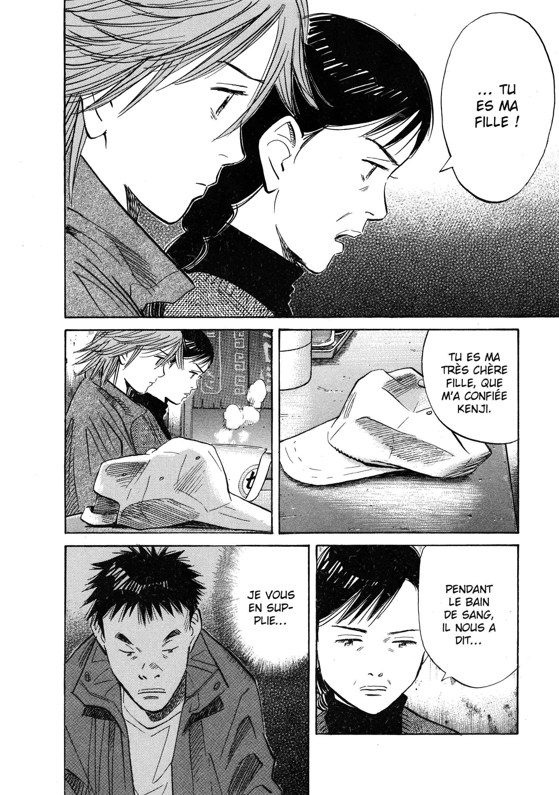Read 20th Century Boys FR Manga Online