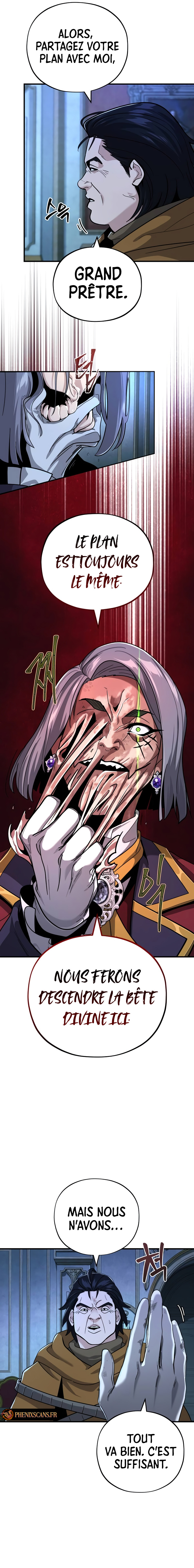 Read 66 666 Years Advent of the Dark Mage FR Manga Online
