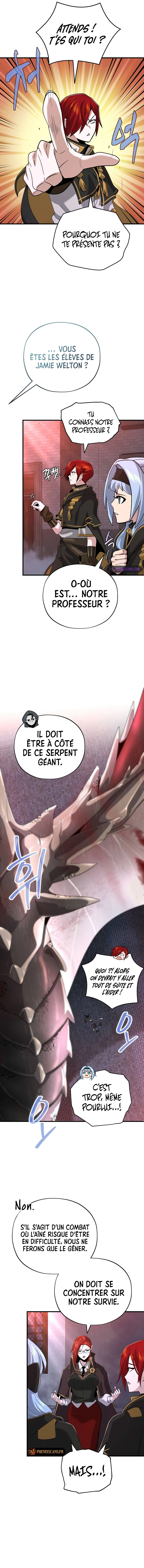 Read 66 666 Years Advent of the Dark Mage FR Manga Online