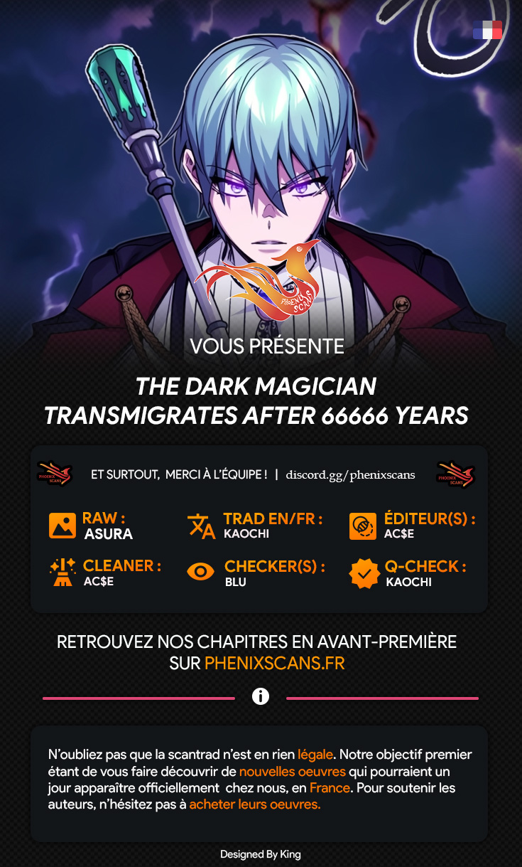 Read 66 666 Years Advent of the Dark Mage FR Manga Online