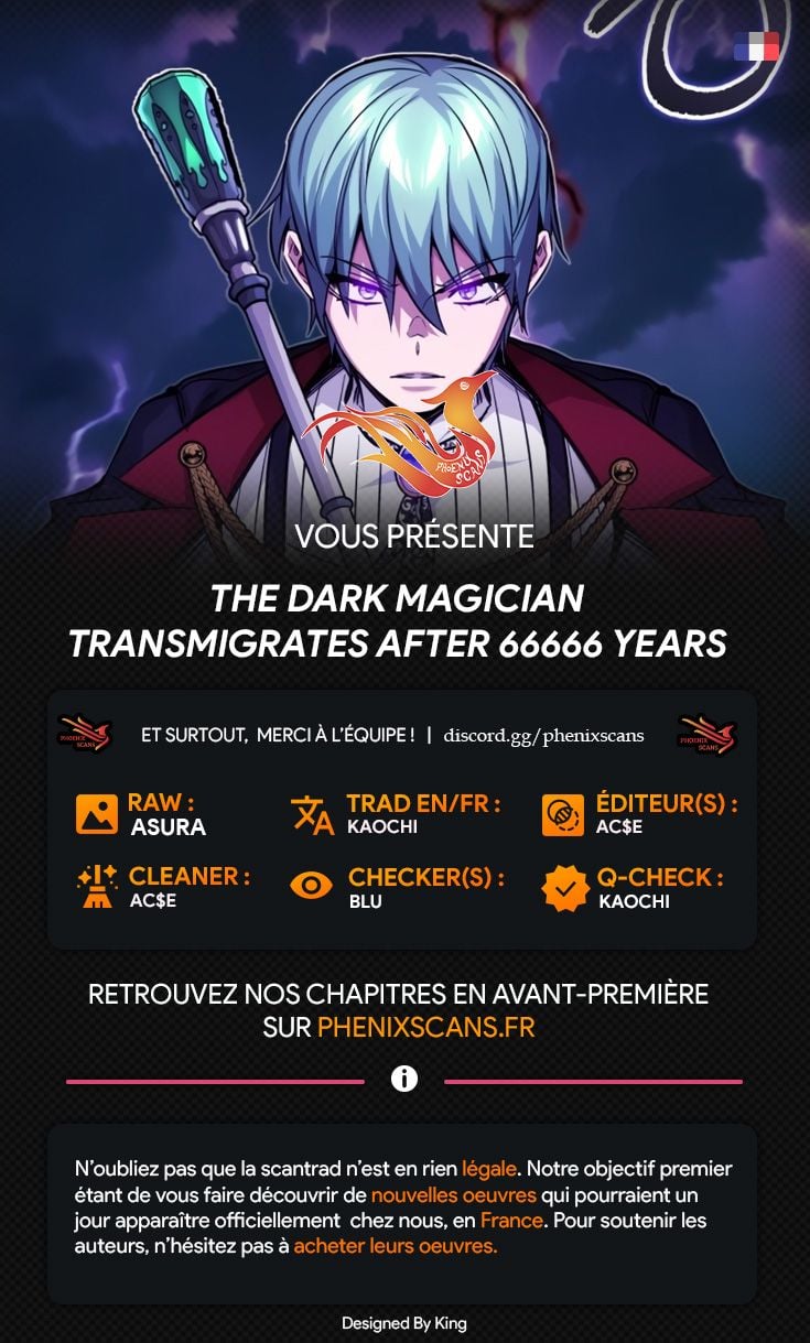 Read 66 666 Years Advent of the Dark Mage FR Manga Online