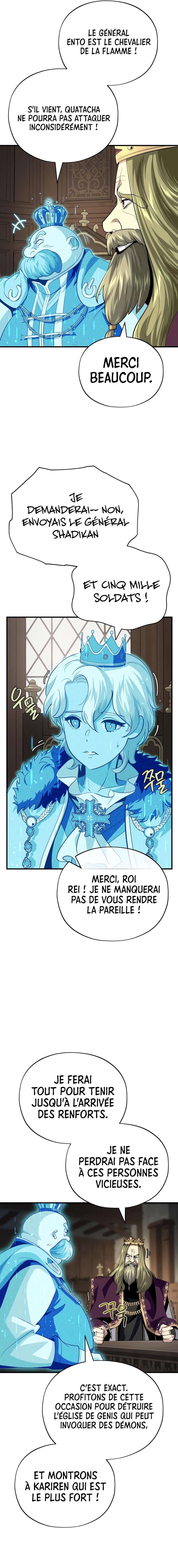 Read 66 666 Years Advent of the Dark Mage FR Manga Online
